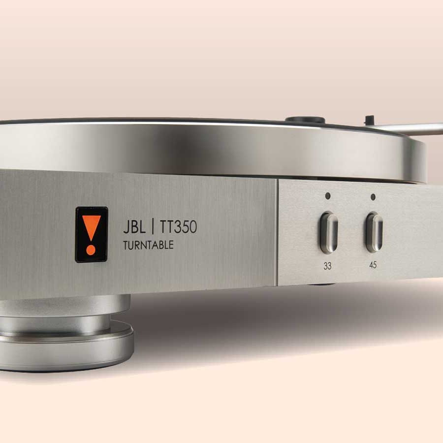 JBL TT350 Classic Sound + Image review: lovely looks, easy to use
