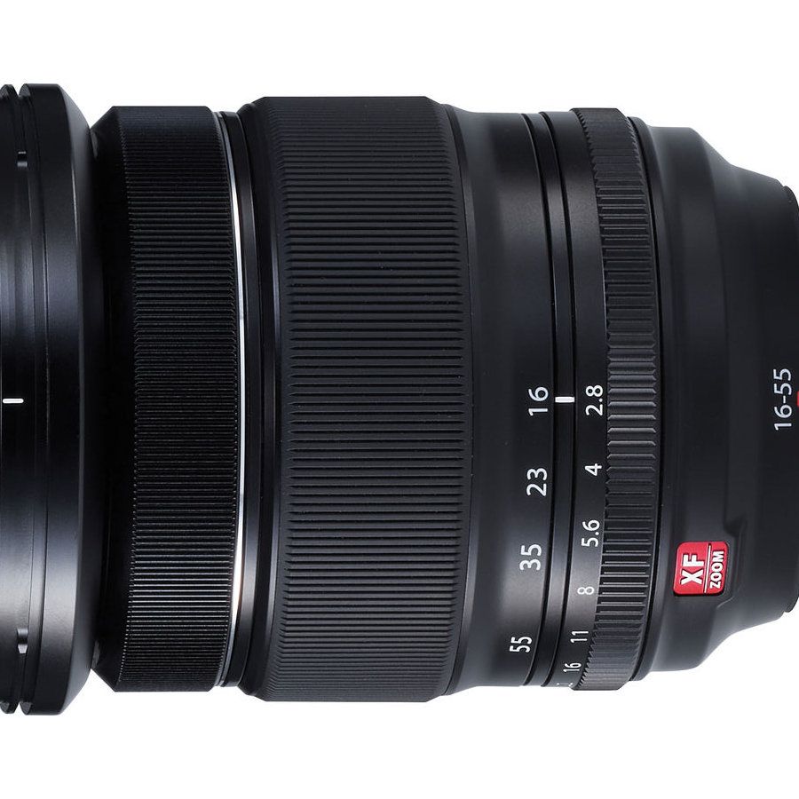 Fujinon XF16-55mm f2.8 R LM WR review | Digital Camera World