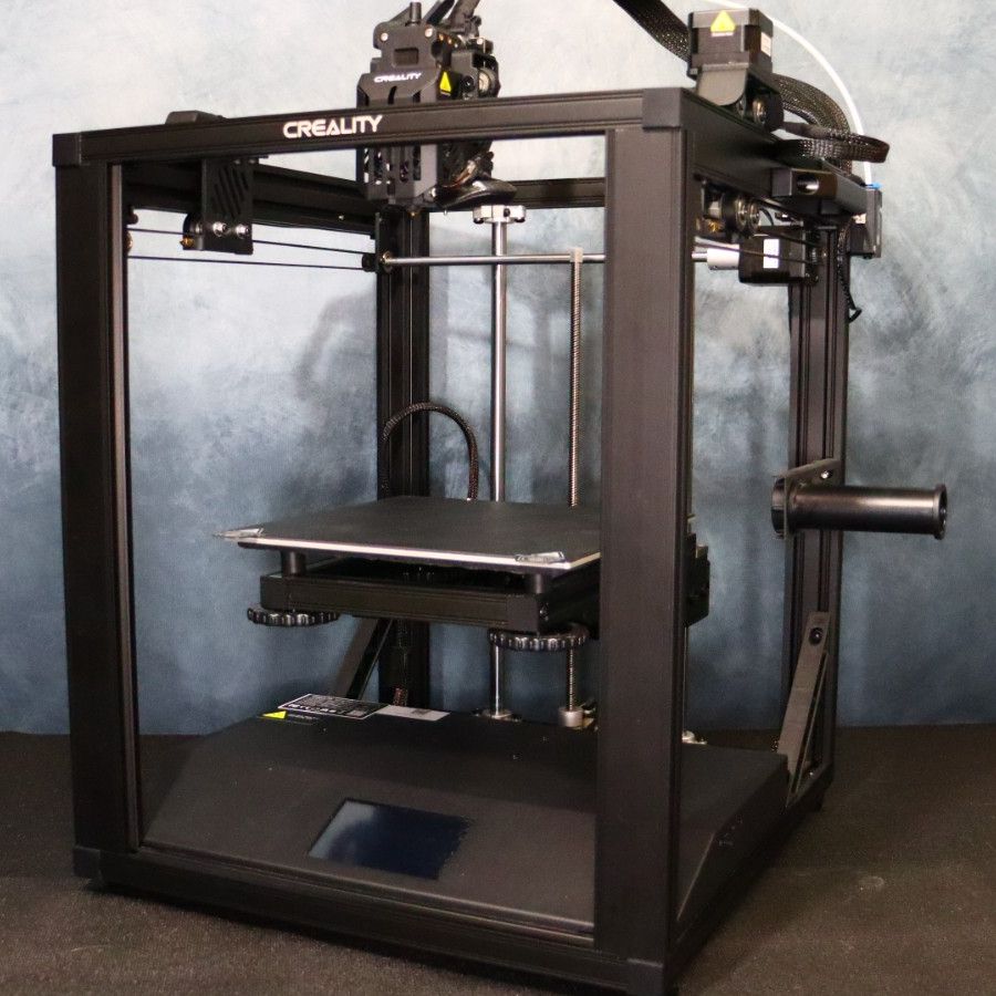 Creality Ender 5 S1 review: speed and precision | Space