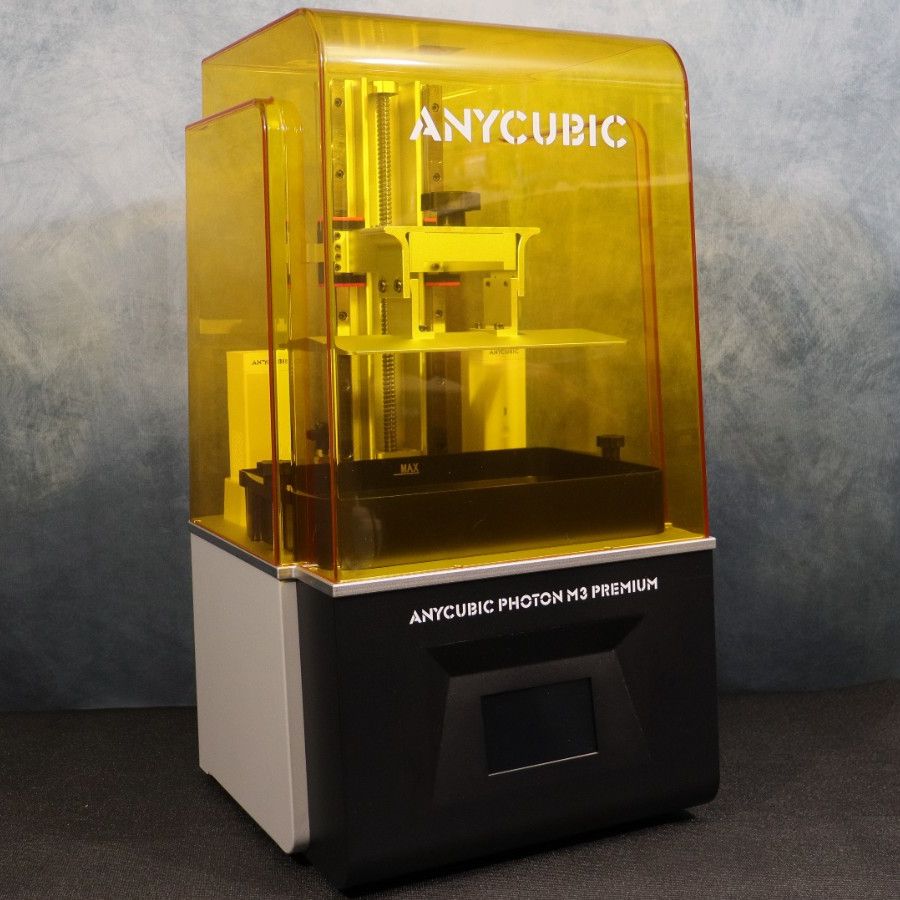 Anycubic Photon M3 Premium review: bigger and better | Space