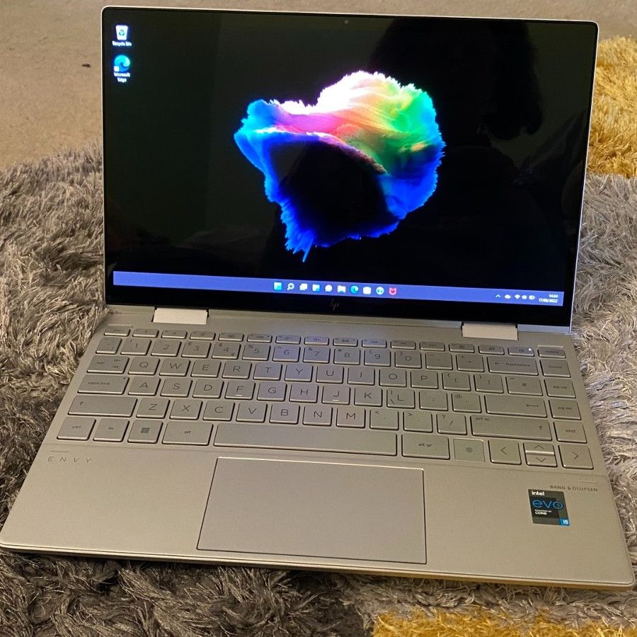 hp - hp envy ×360 13 HP Envy x360 13 Review: Midrange 2-in-1 That's Short on