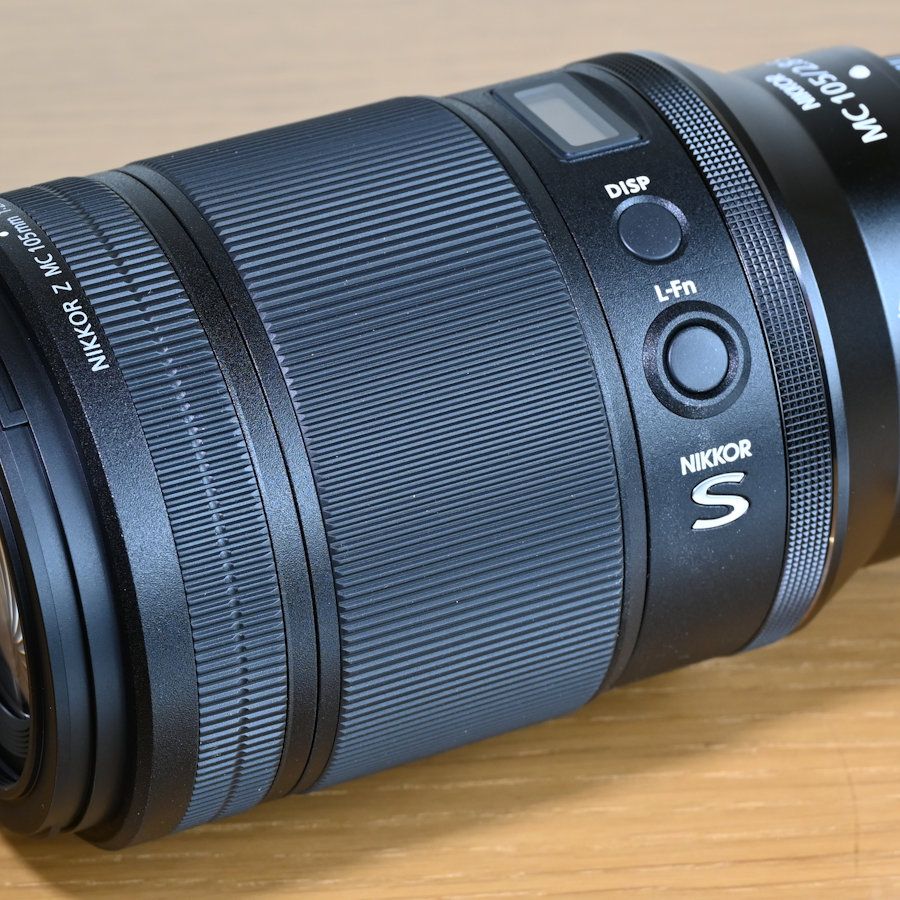 Nikon Z MC 105mm f/2.8 VR S review | Digital Camera World Nikon Z MC 105mm f/2.8 VR S review | Digital Camera World