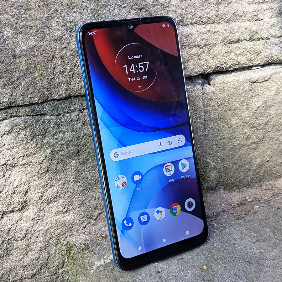 Moto E7i Power review | TechRadar