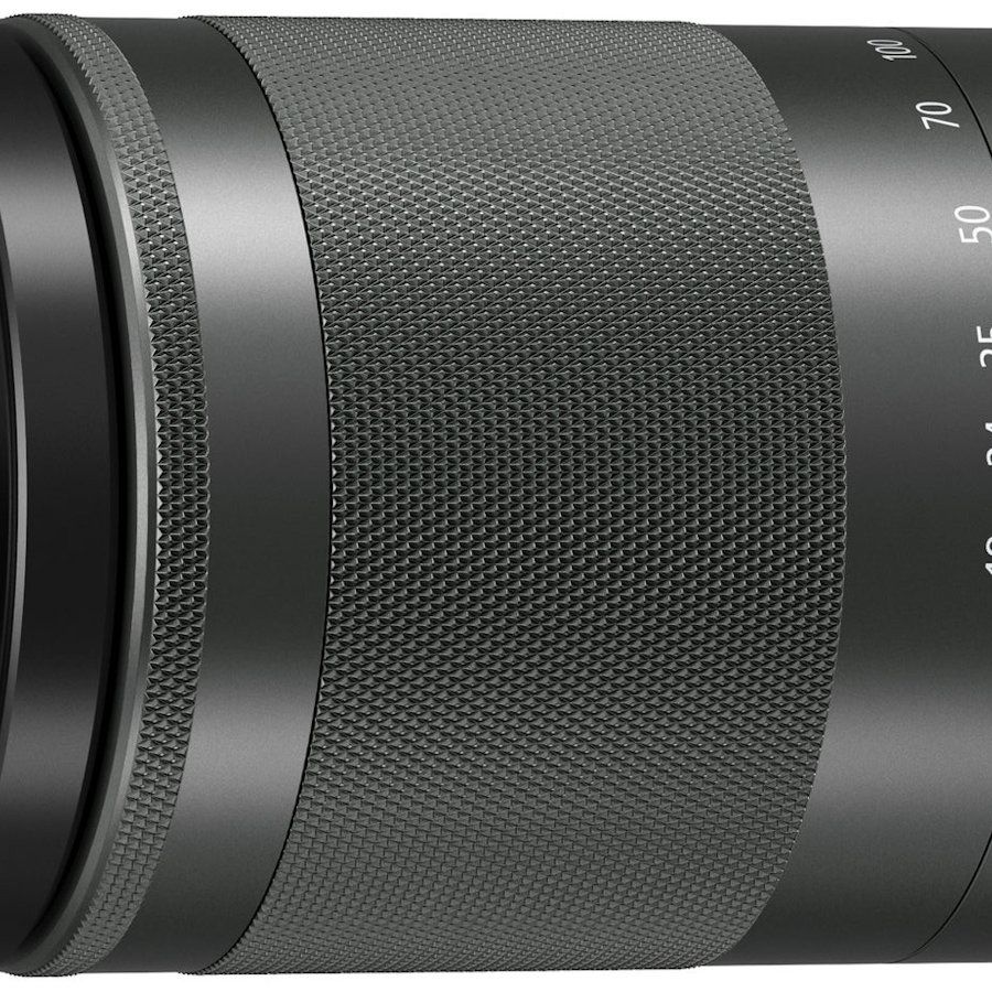 Canon EF-M 18-150mm f/3.5-6.3 IS STM review | Digital Camera