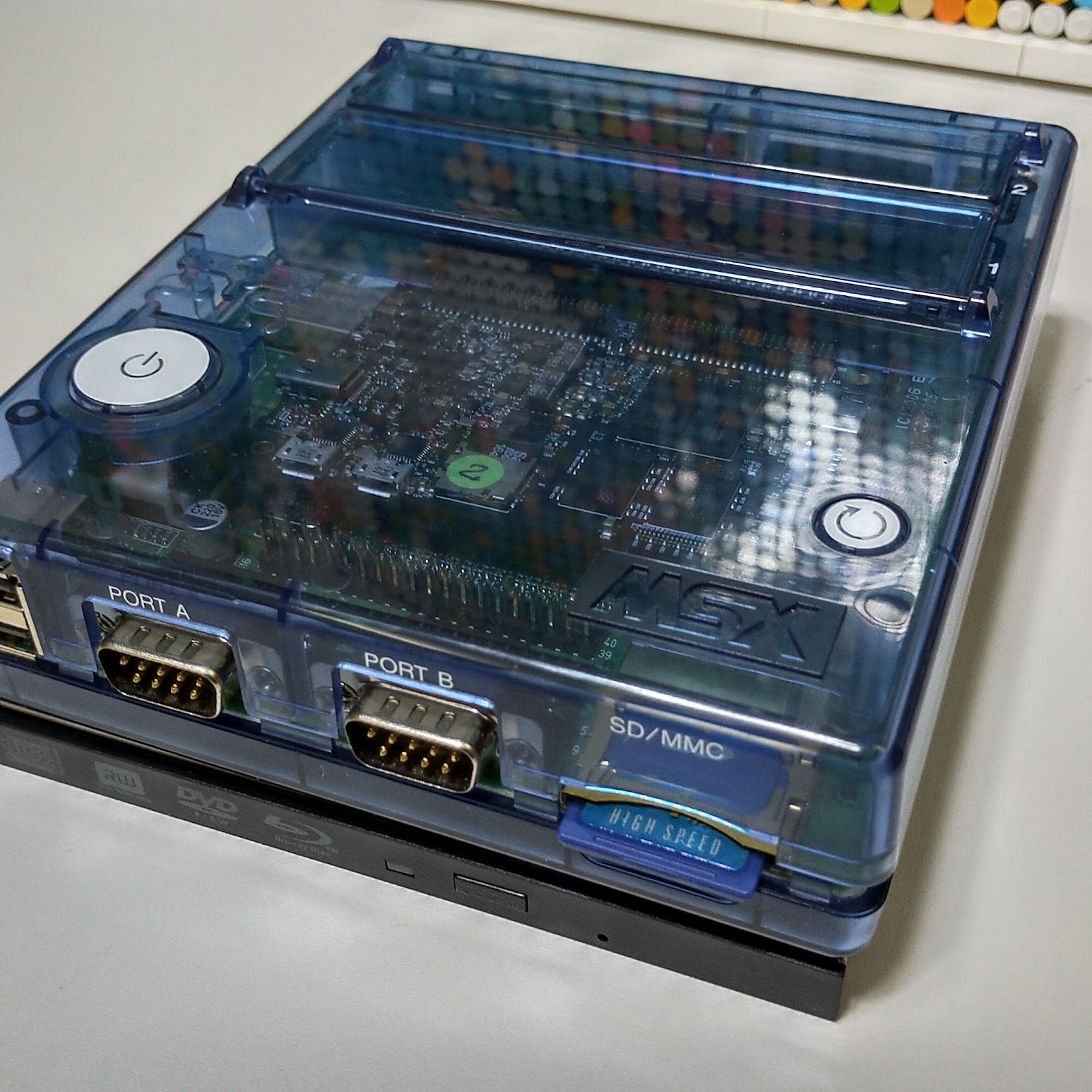 The Japanese PC that ran the original Metal Gear is coming