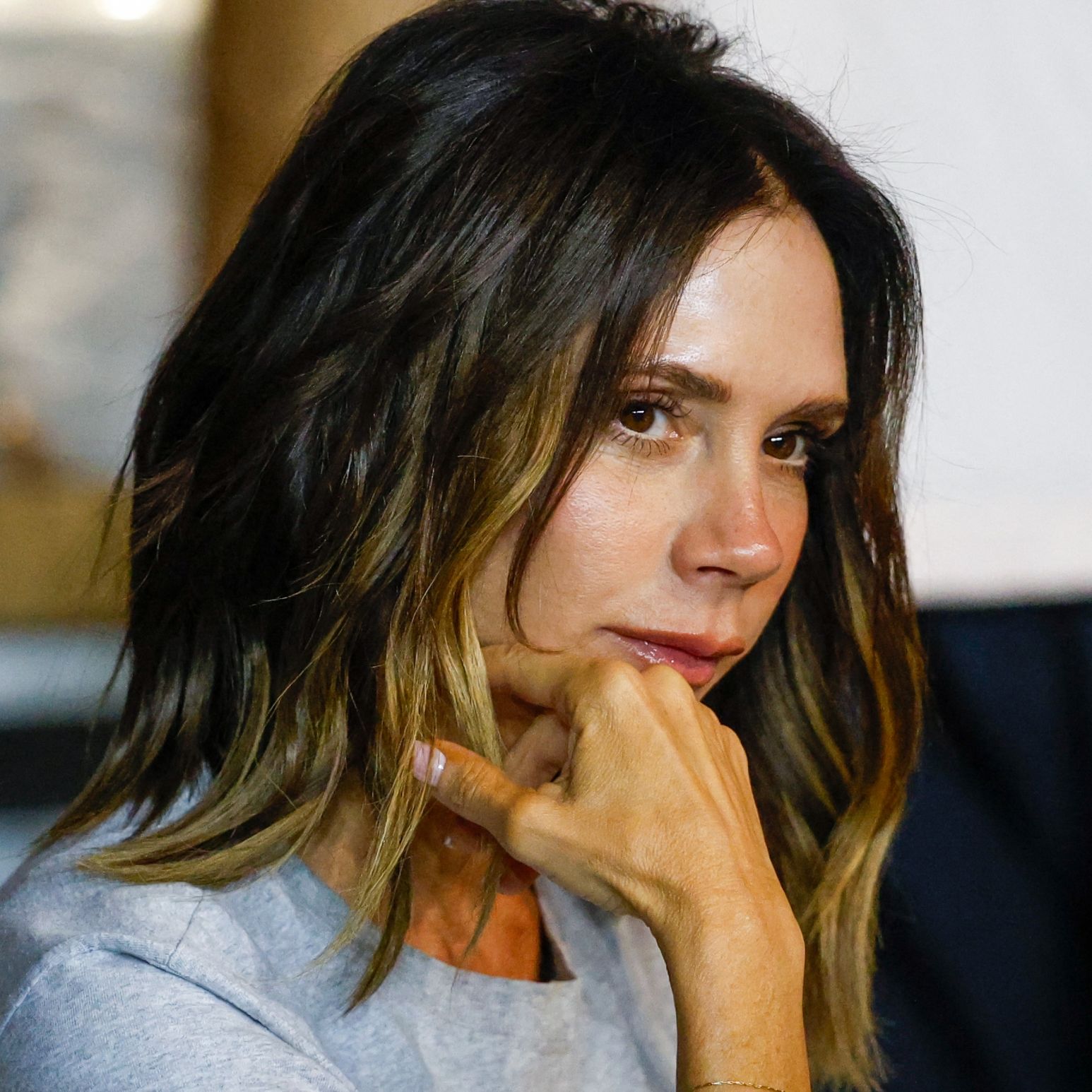 VICTORIA BECKHAM Embrace the easy sophistication of Pre