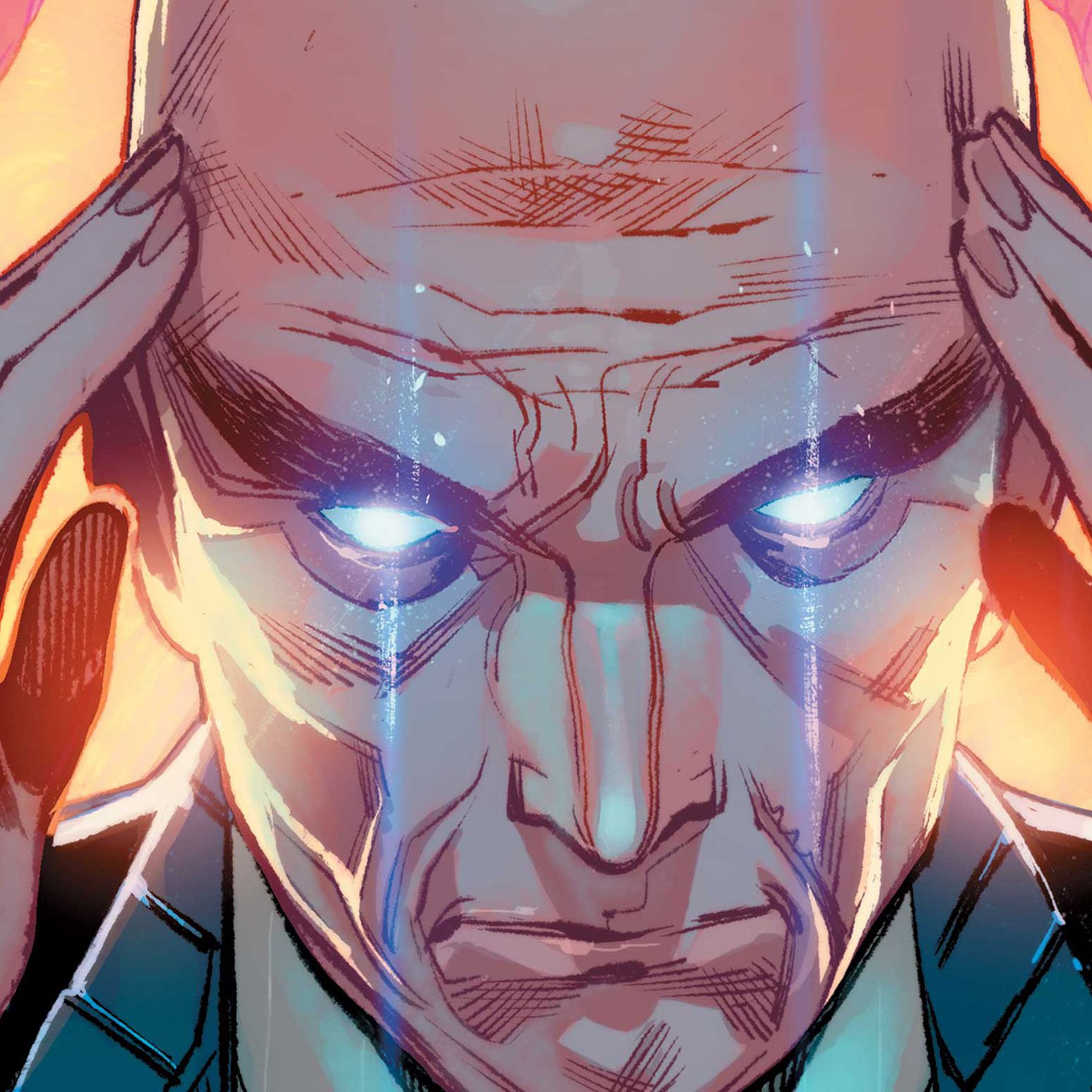 アメコミ・英語　X-MEN:THE HUNT FOR PROFESSOR X Amazon.com: X-Men: The Hunt for Professor X: 9780785197201