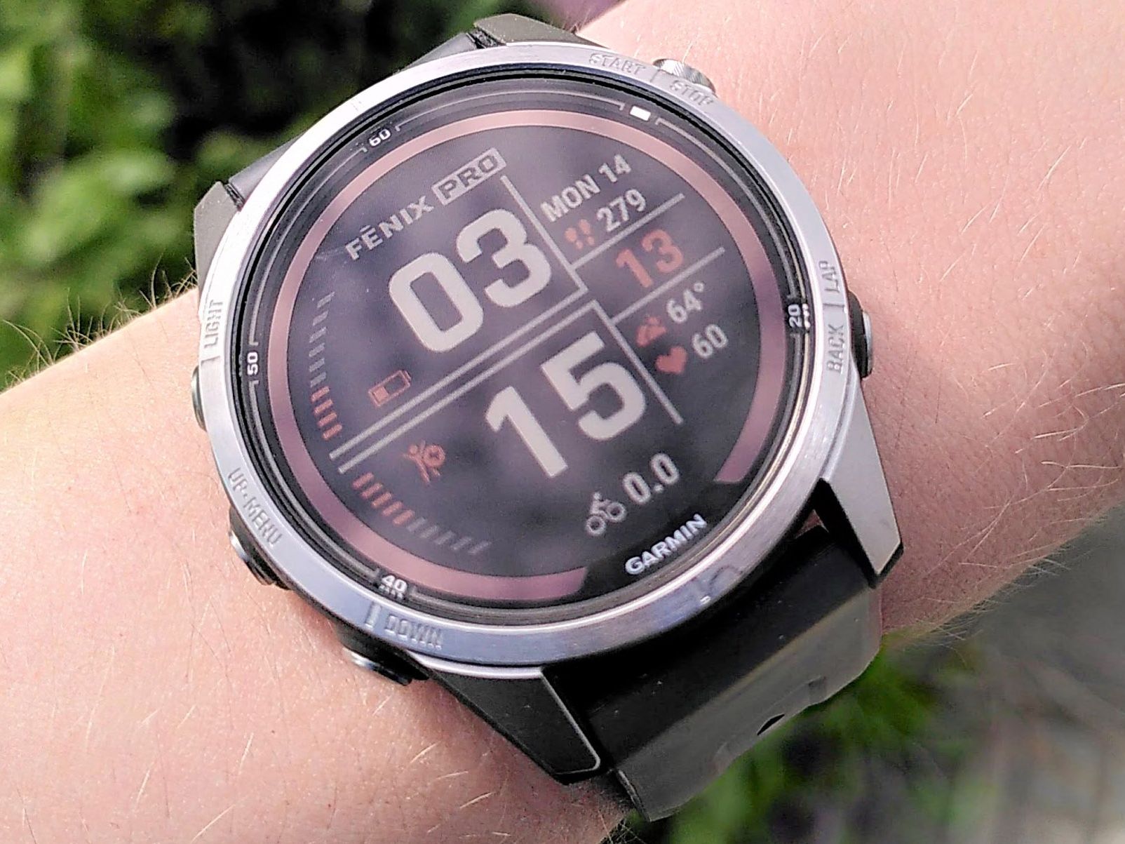 Garmin Fenix 7 Pro review: an already great fitness watch Garmin Fenix 7 Pro review: an already great fitness watch