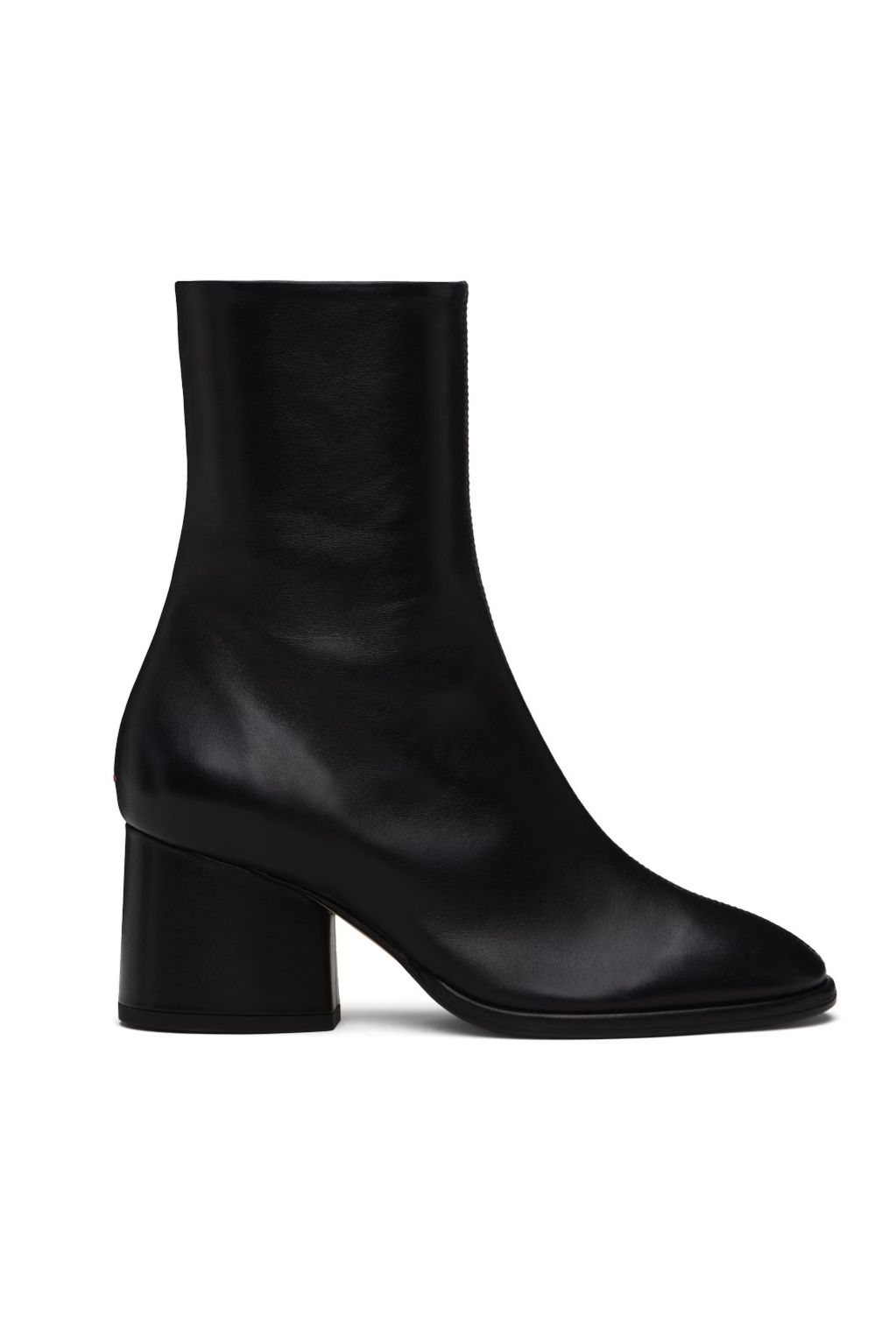 Aeyde Black Ayla Boots