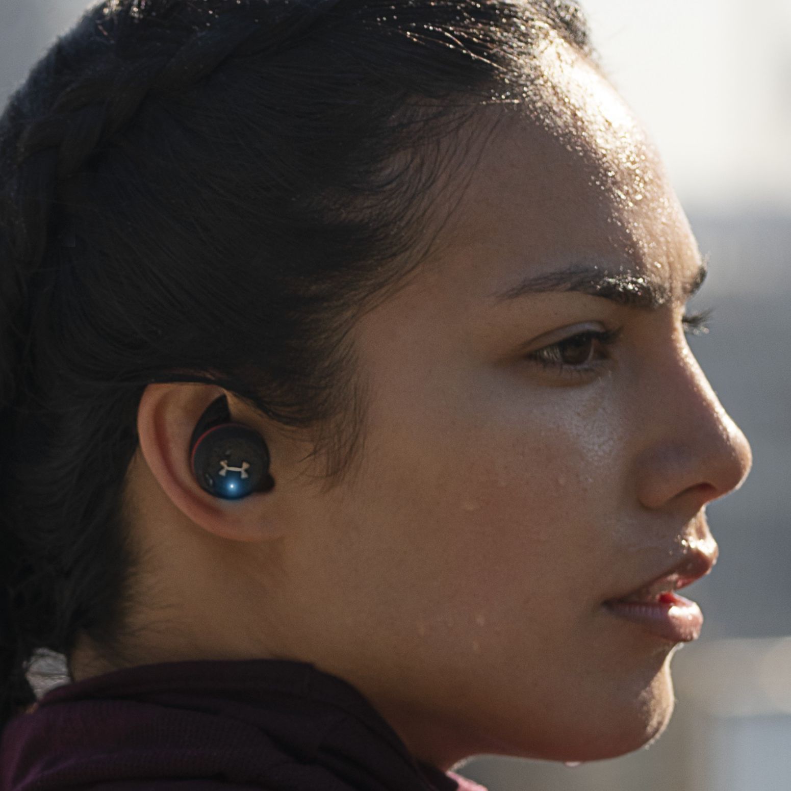 UNDER ARMOUR - UNDER ARMOUR UA SPORT WIRELESS FLASH✖️2 QUICK AS A FLASH