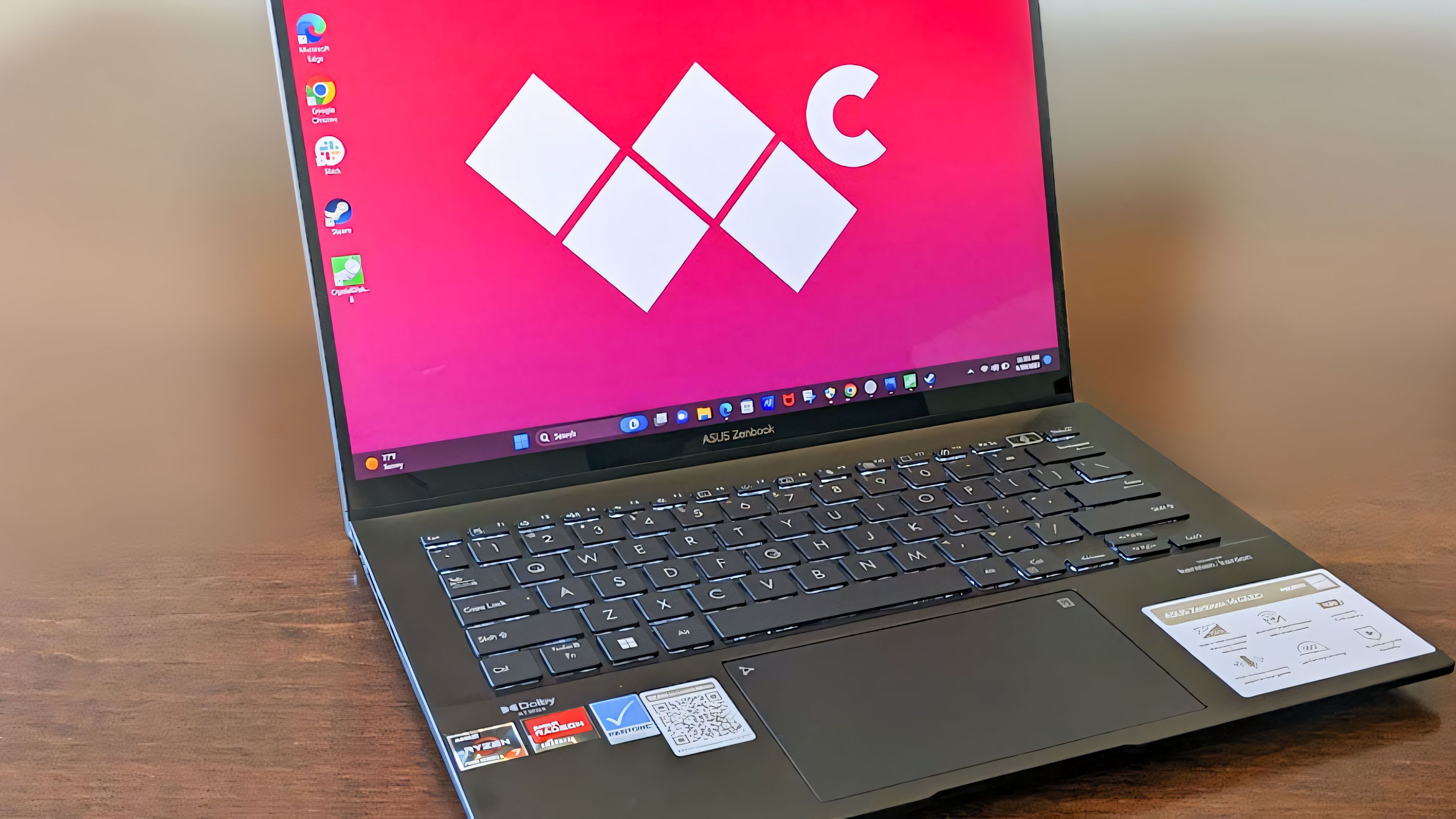 ASUS ノートパソコン　Zenbook14 UM3402Y Asus ZenBook 14 UM3402Y - Notebookcheck.net External Reviews