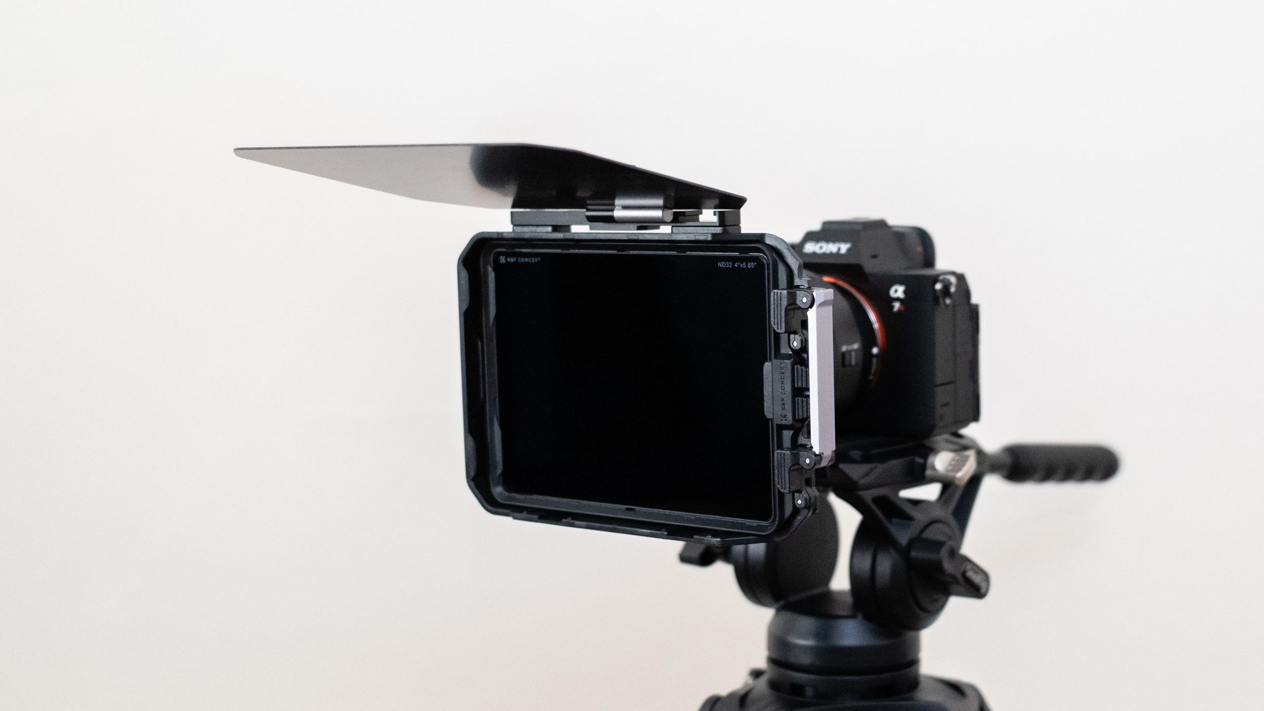 K&F Concept Matte Box Kit review: A budget matte box kit that