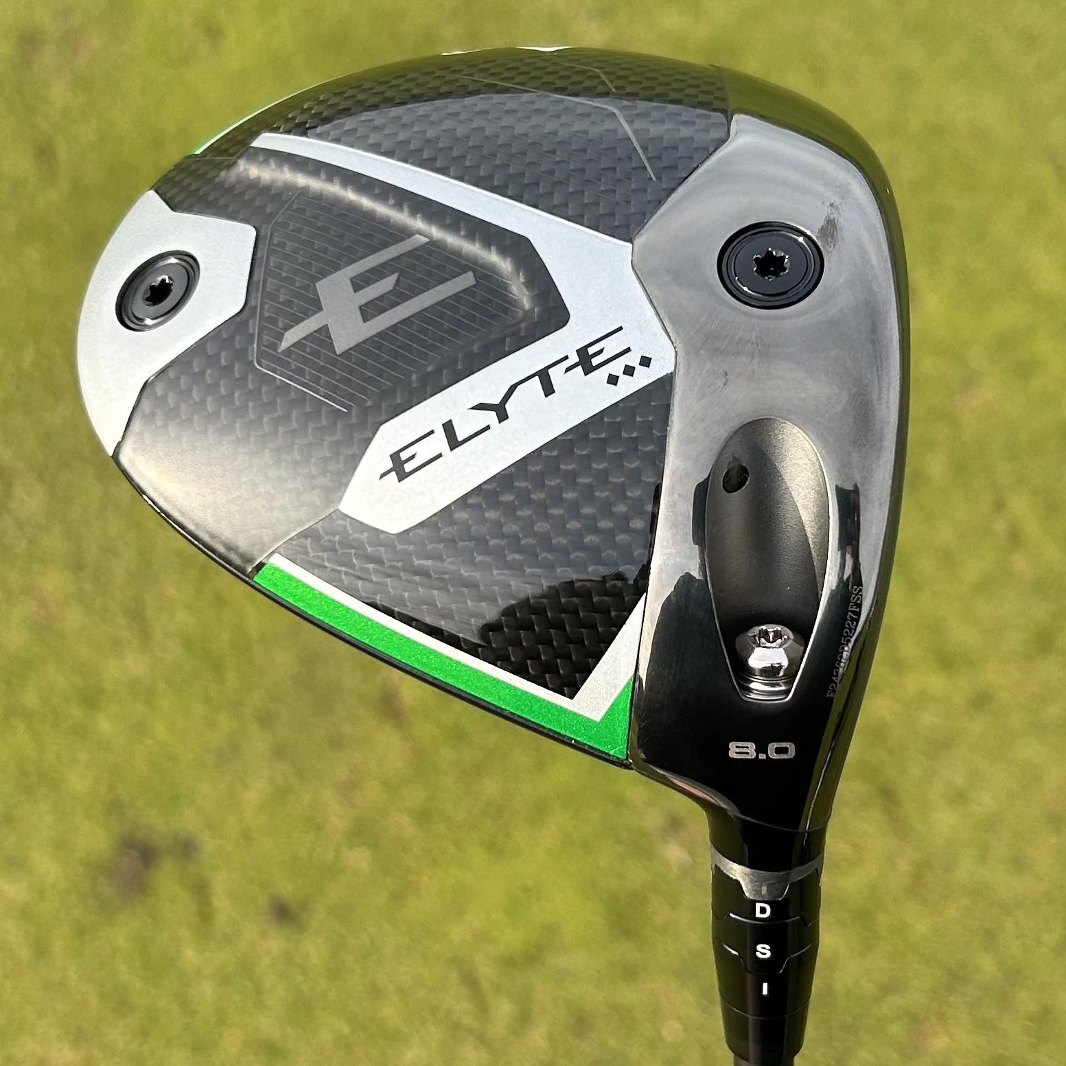 Callaway Elyte Triple Diamond Driver Review | Golf Monthly