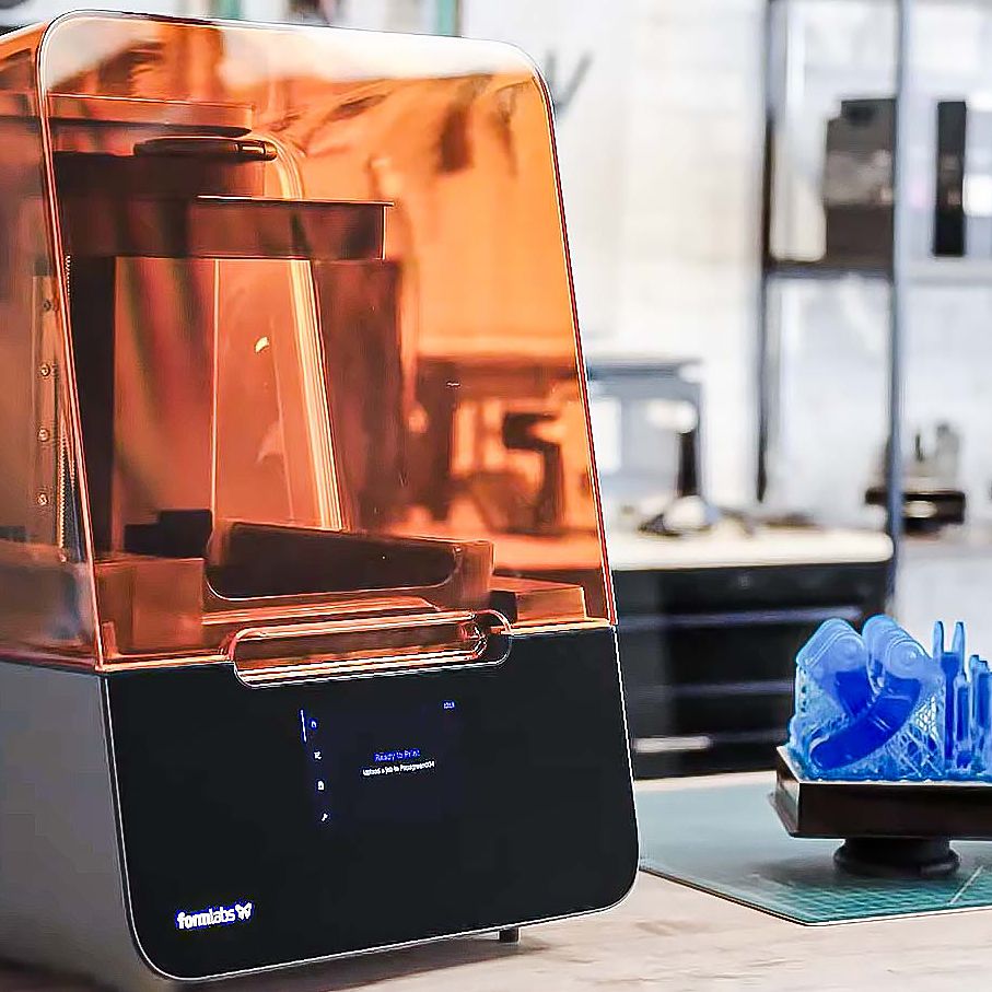 Formlabs Form 3+ 3D printer review: The best resin printer you can