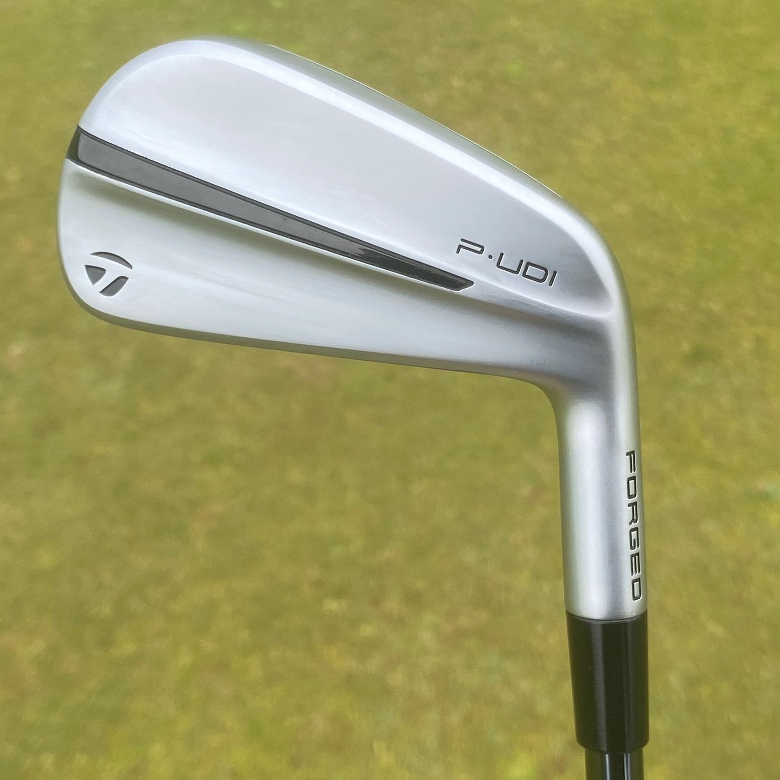 TaylorMade P-UDI Utility Iron Review | Golf Monthly