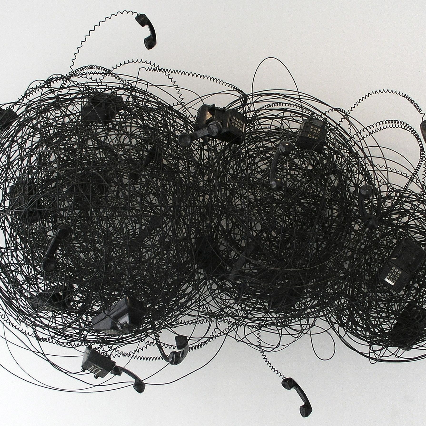 Robert Therrien's retrospective at The Broad is long overdue