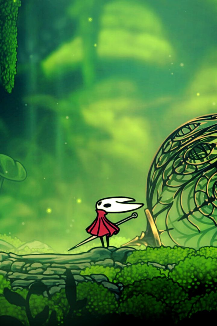 Hollow Knight: Silksong