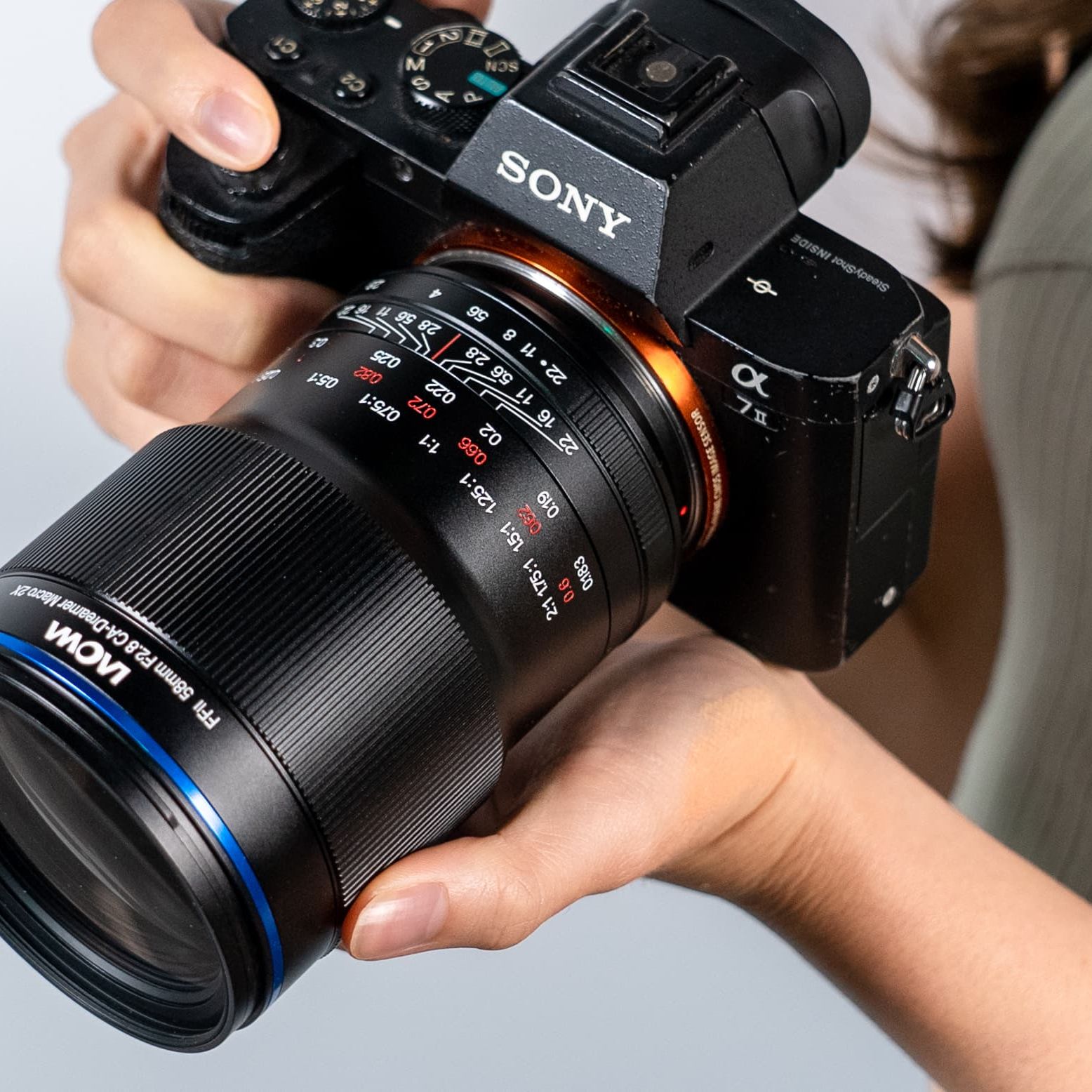 【作例あり】LAOWA 58mm F2.8 2X Ultra Macro APO Laowa 58mm f/2.8 2X Ultra Macro APO mirrorless lens announced