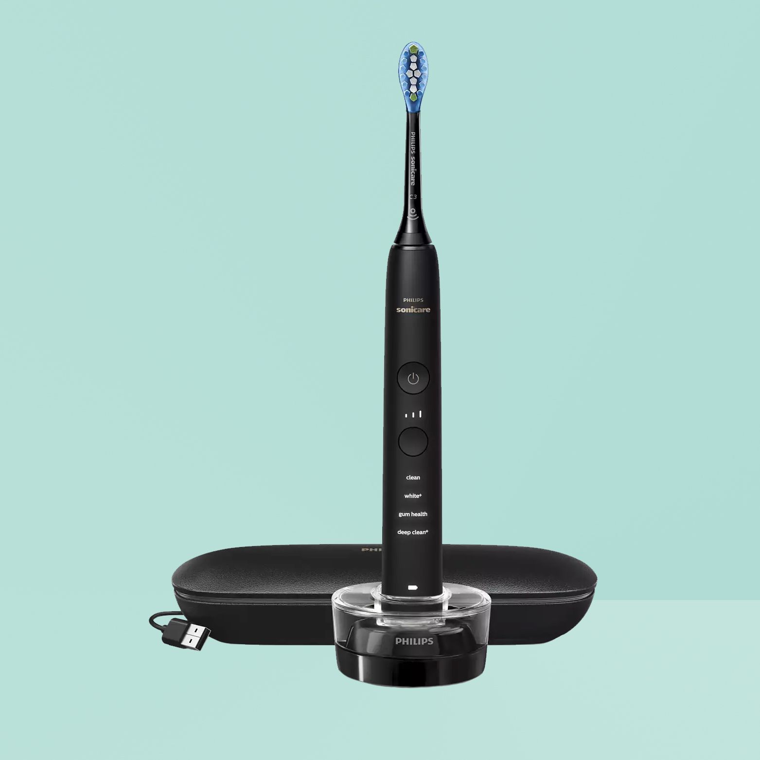 未開封 PHILIPS Sonicare 9000 DiamondClean Philips Sonicare DiamondClean 9000 Toothbrush - QVC.com