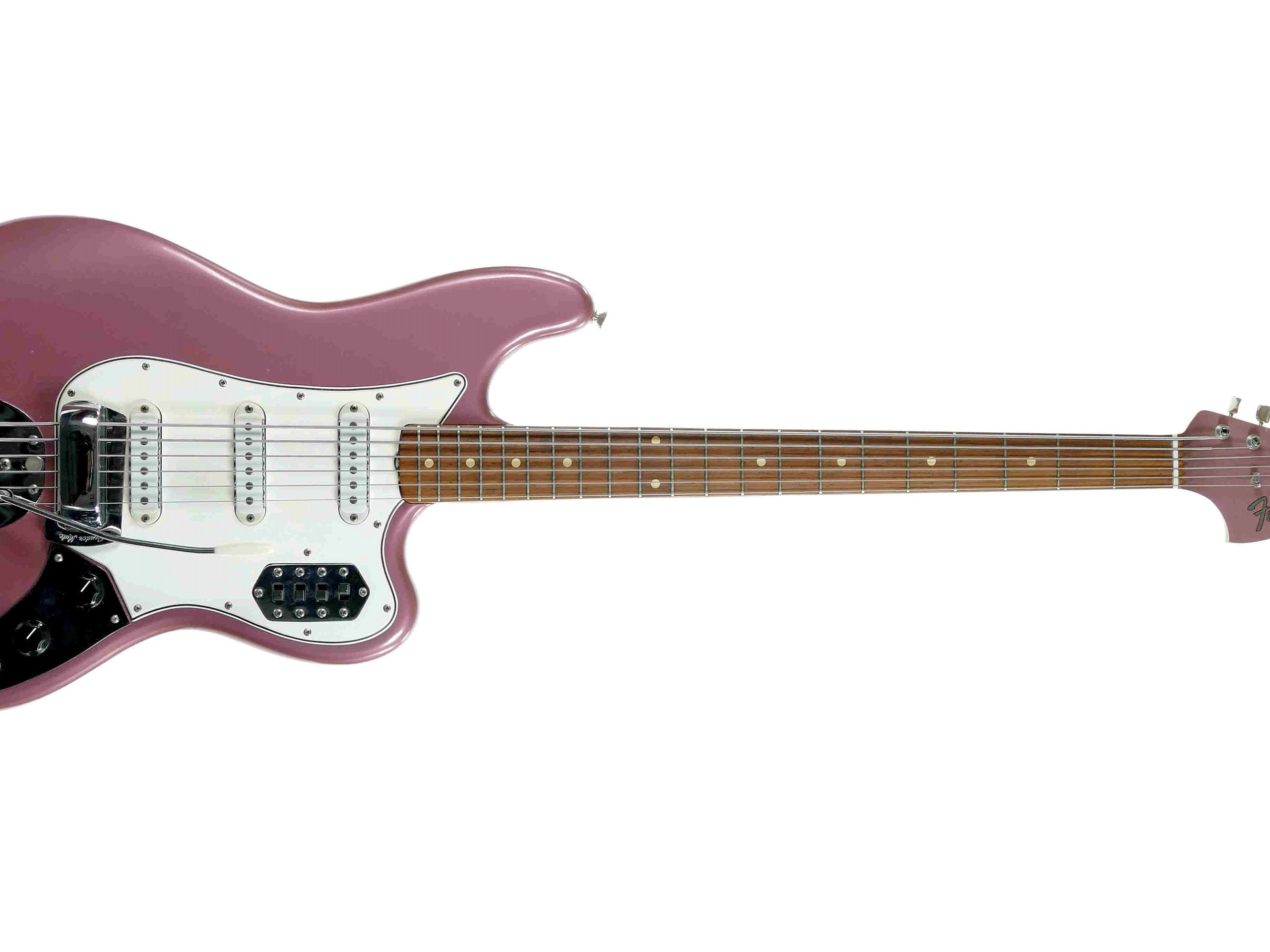 JV期かも？専用レアブリッジ付Fender/J ST556 ボディ JV期かも？専用レアブリッジ付Fender/J ST556 ボディ