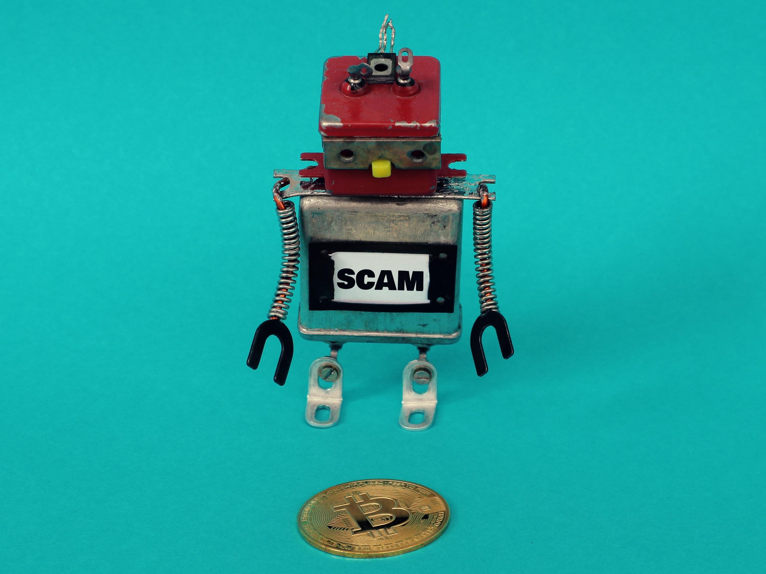 ChatGPT could be worse than cryptocurrency when it comes to scams |  TechRadar