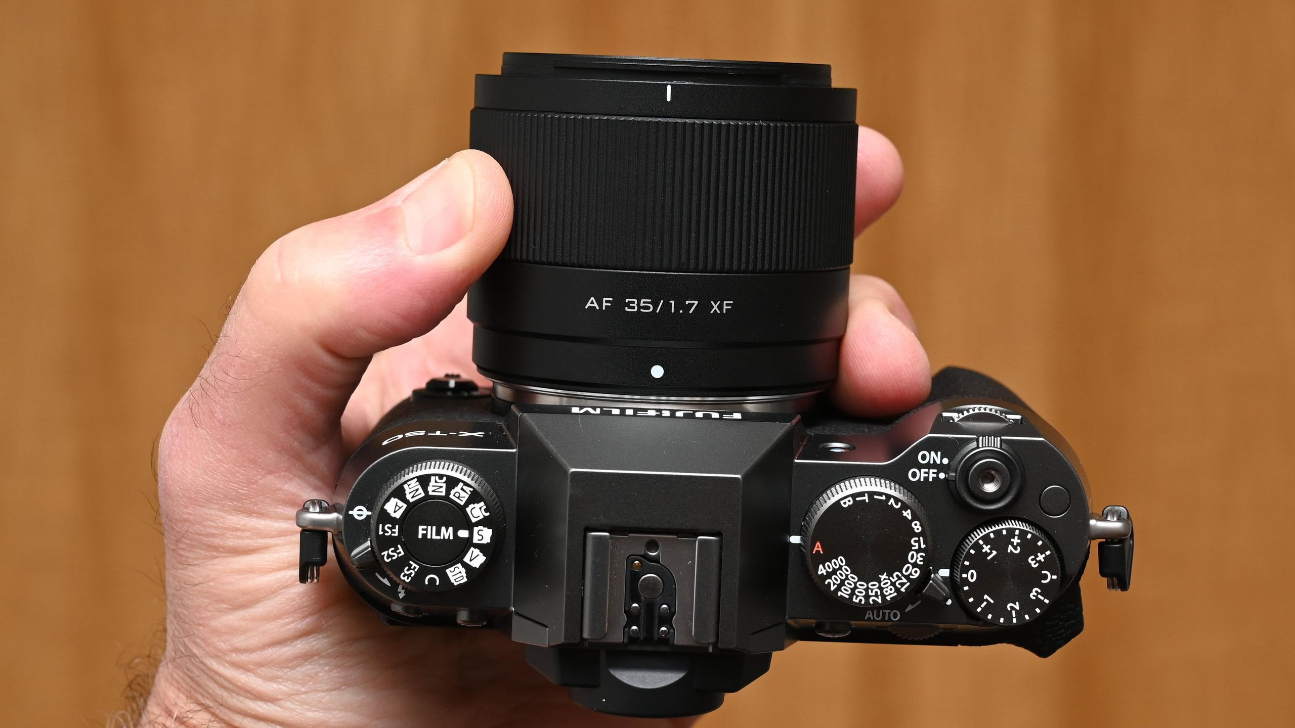 VILTROX AF 35mm F1.7 XF(フジフイルムX用) Viltrox AF 35mm F1.7 Air APS-C Lens for Fujifilm X-Mount