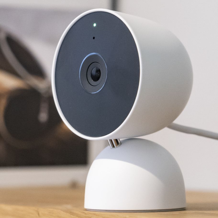 Nest Cam Wired indoor security camera review | Digital Camera World