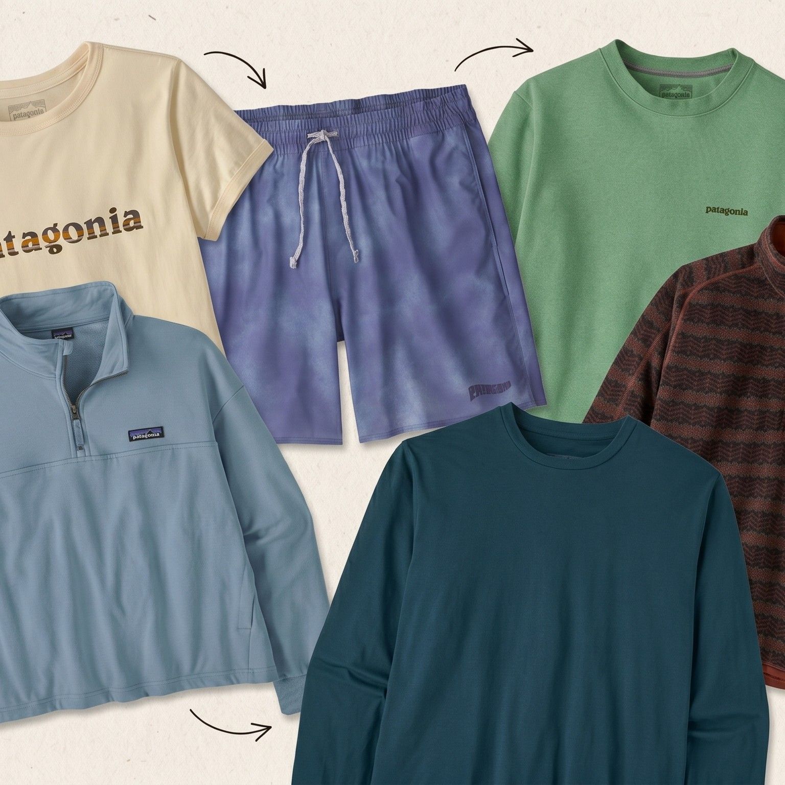 Patagonia's secret spring sale is packed with deals — here are my