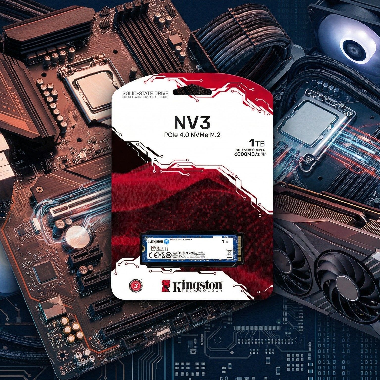 I finally found a 1TB NVMe SSD resistant to inflated storage costs