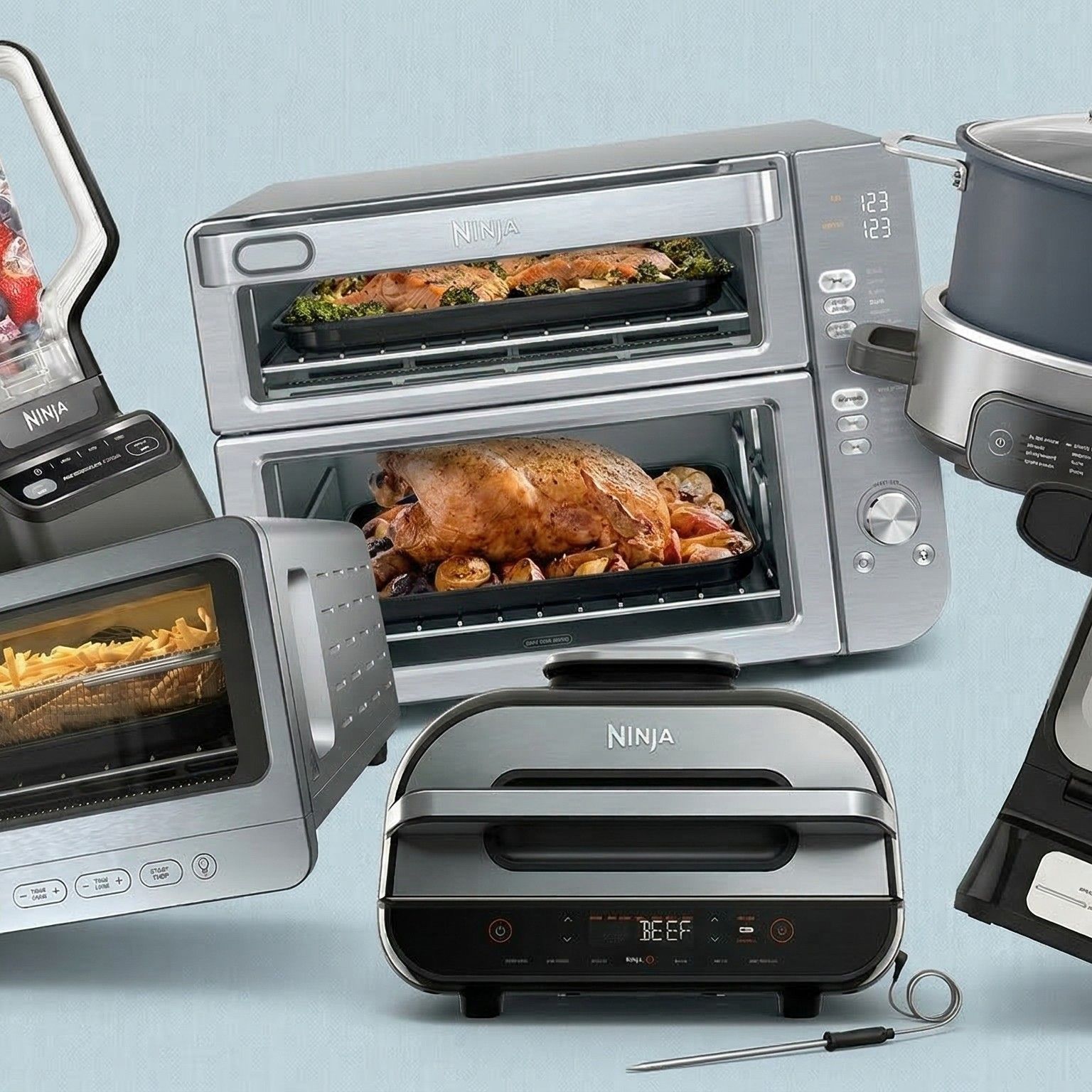 Amazon just slashed prices on Ninja's best kitchen appliances — my
