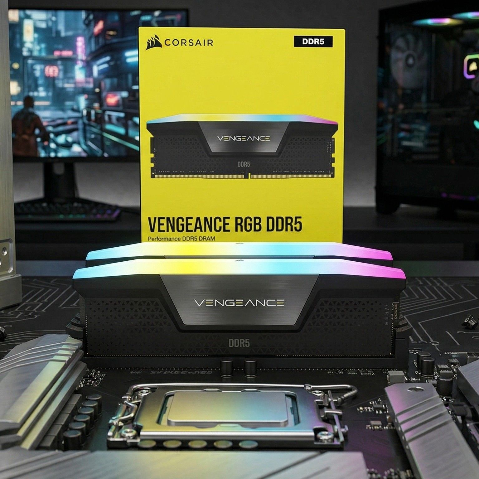 Get 32GB of high-end DDR5 RAM for just $150 with this Core Ultra 7
