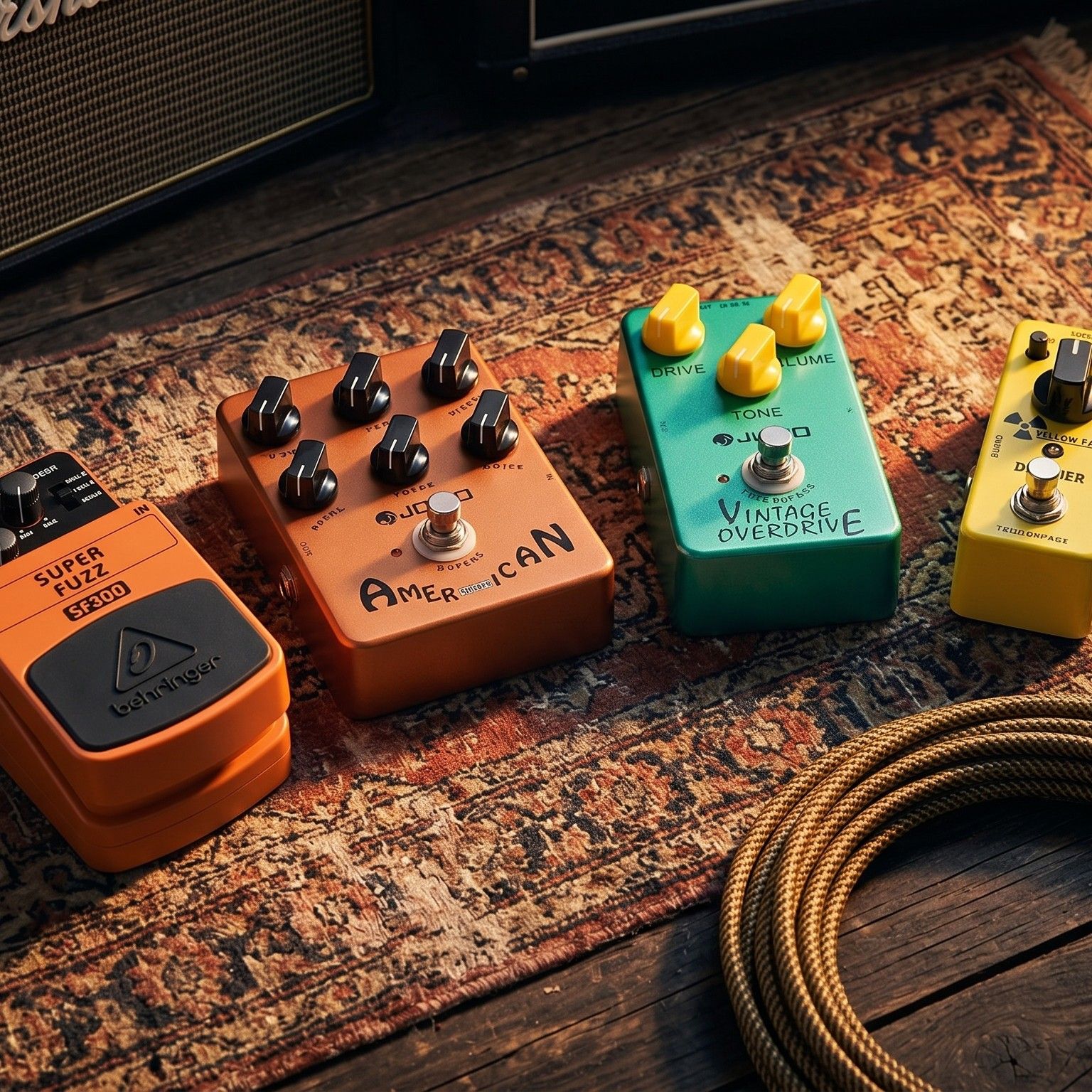We bought, tested, and ranked 8 dirt-cheap Amazon pedals – now 7 of them have hit a new low price in the Prime Day sale, but hurry, you only have a few