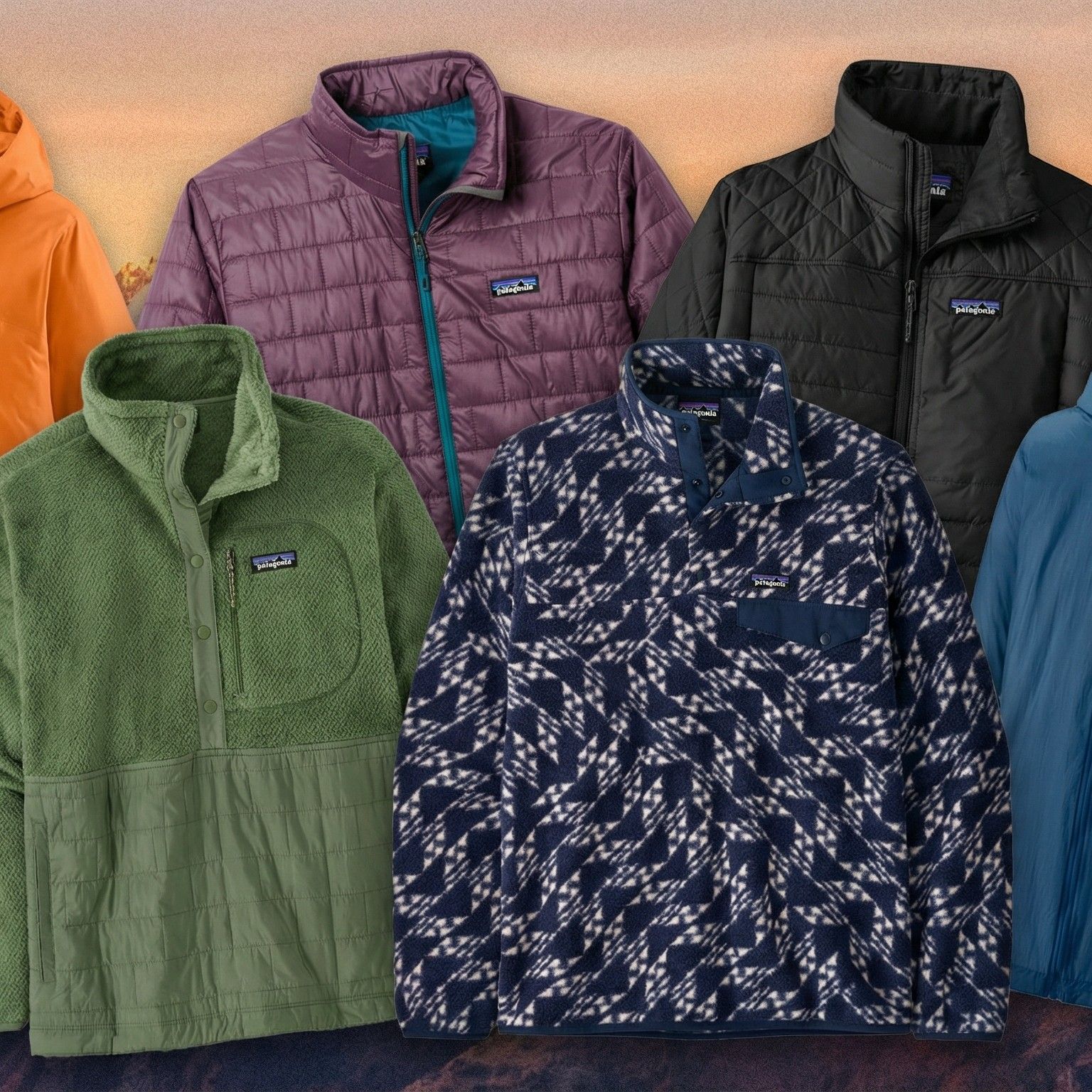 21 Patagonia winter apparel deals that are totally worth it — up