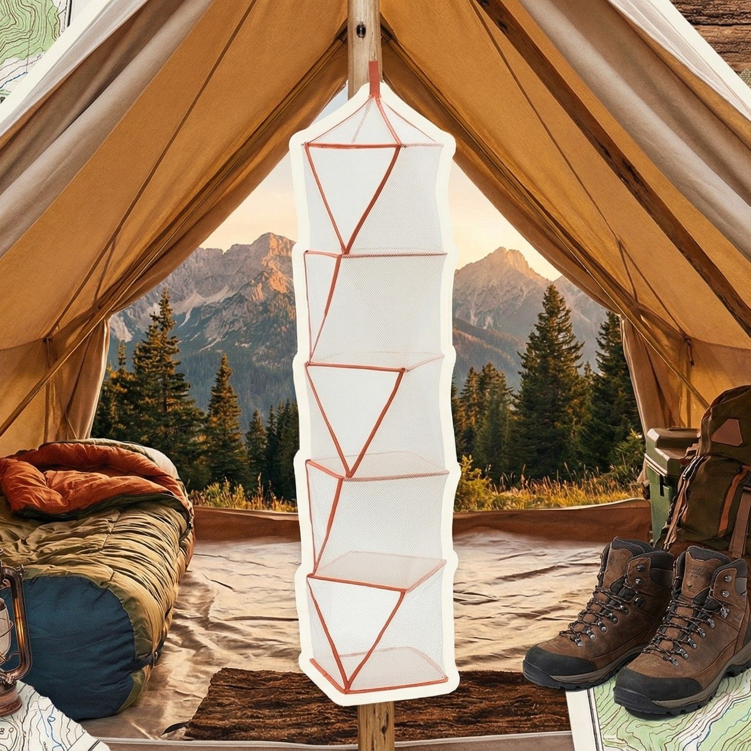 camping hammock tent OneLink Hammock System