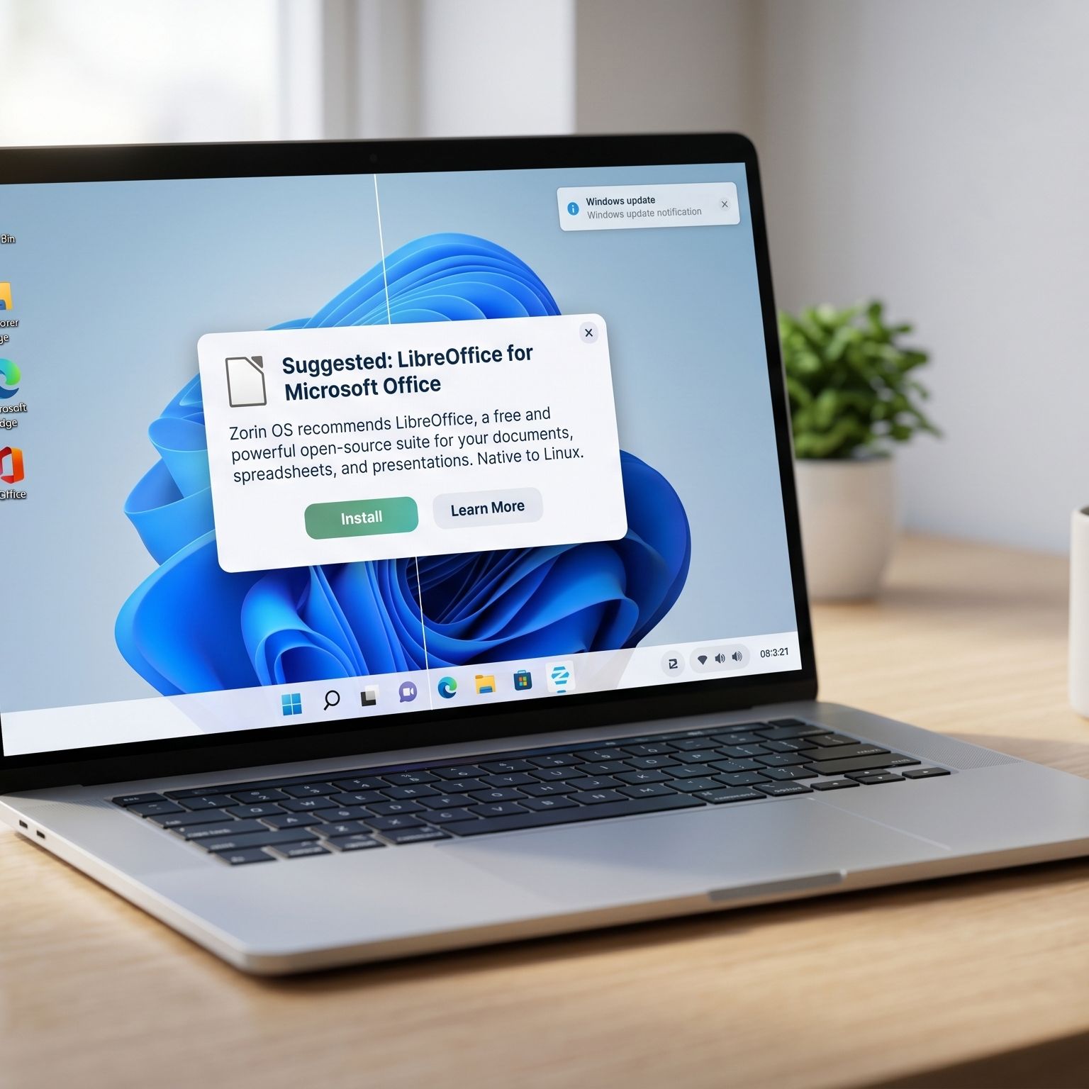 Zorin OS 18.1 adds guided migrations, stronger app compatibility