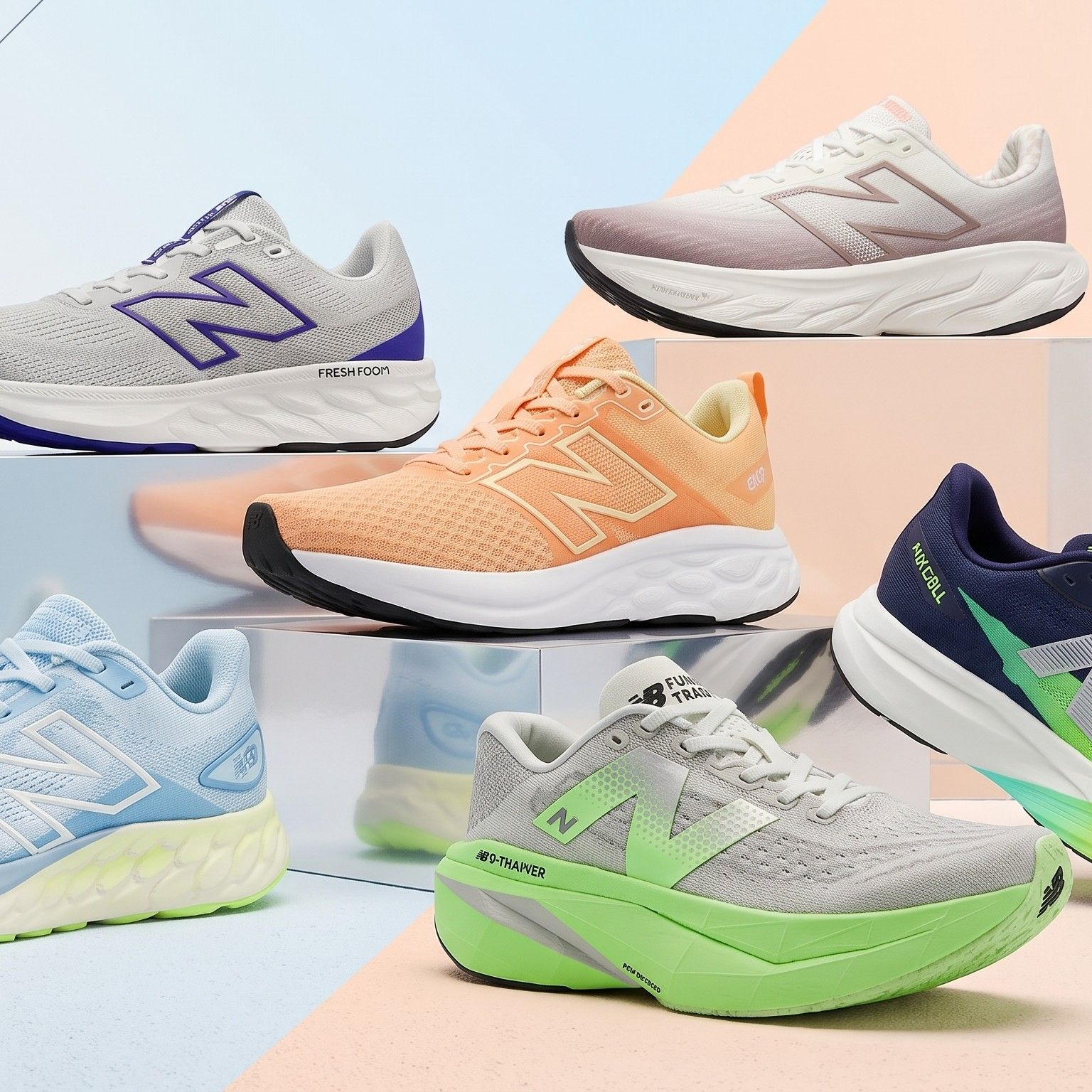 Amazon is slashing New Balance prices for back to school  display picture 1