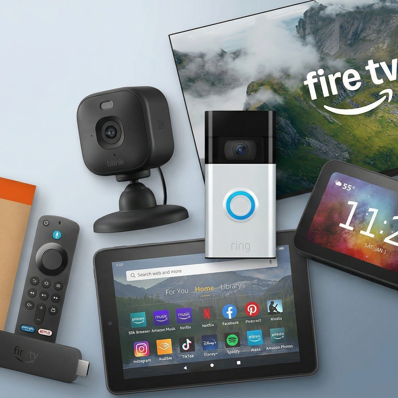 Amazon is quietly discounting its most popular smart home devices