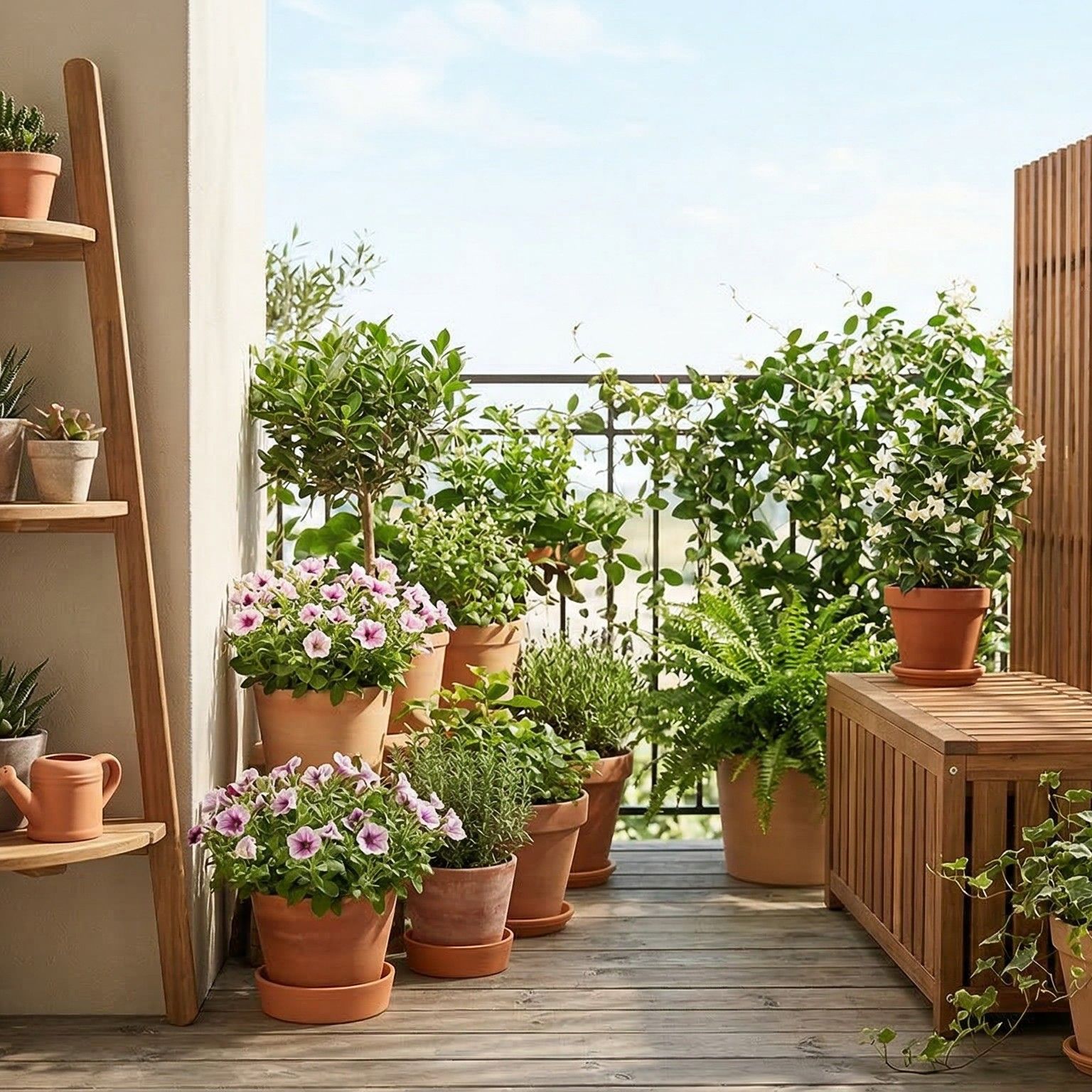 12 IKEA Upgrades for Small Balconies and Patios