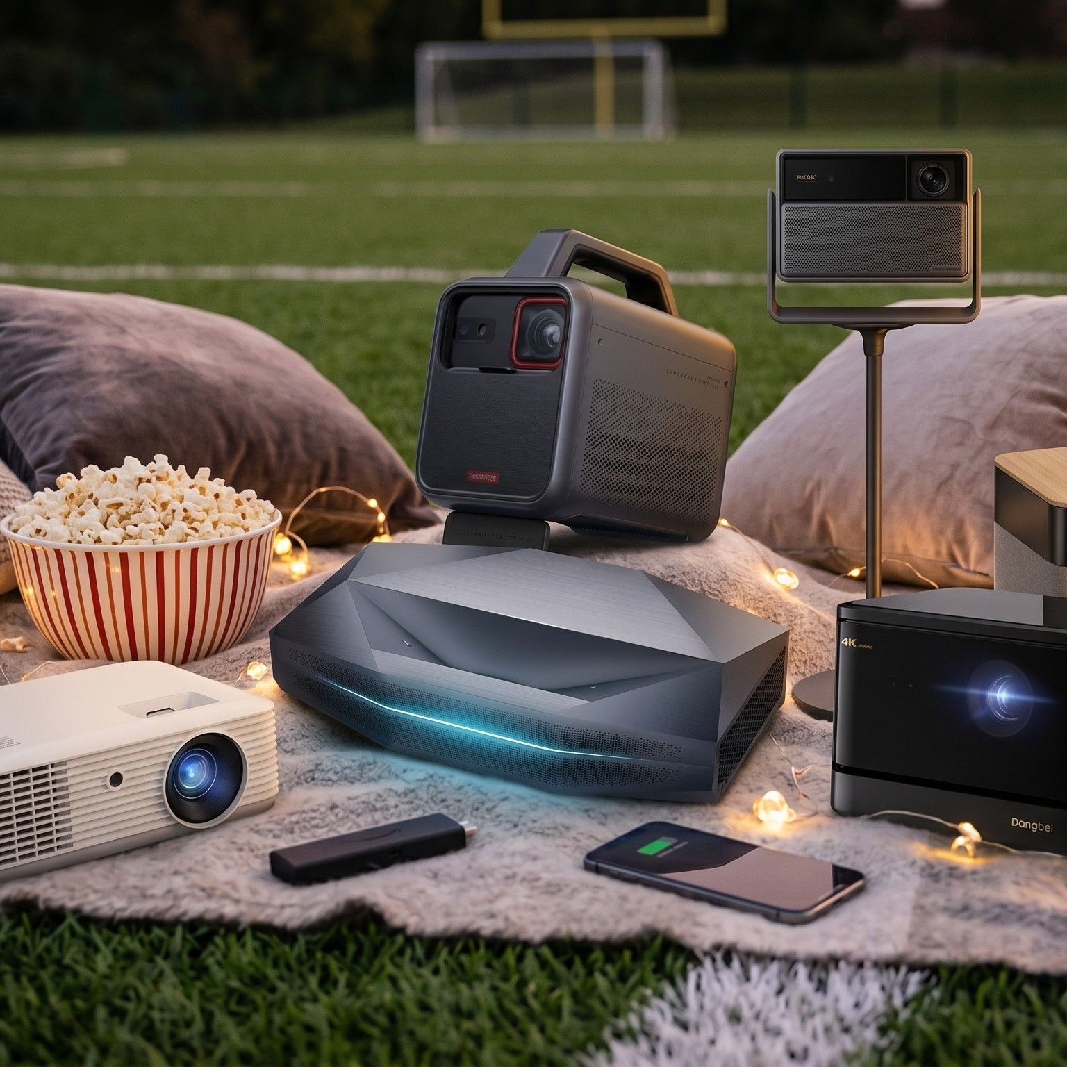 Top home projectors to get World Cup-ready | Creative Bloq