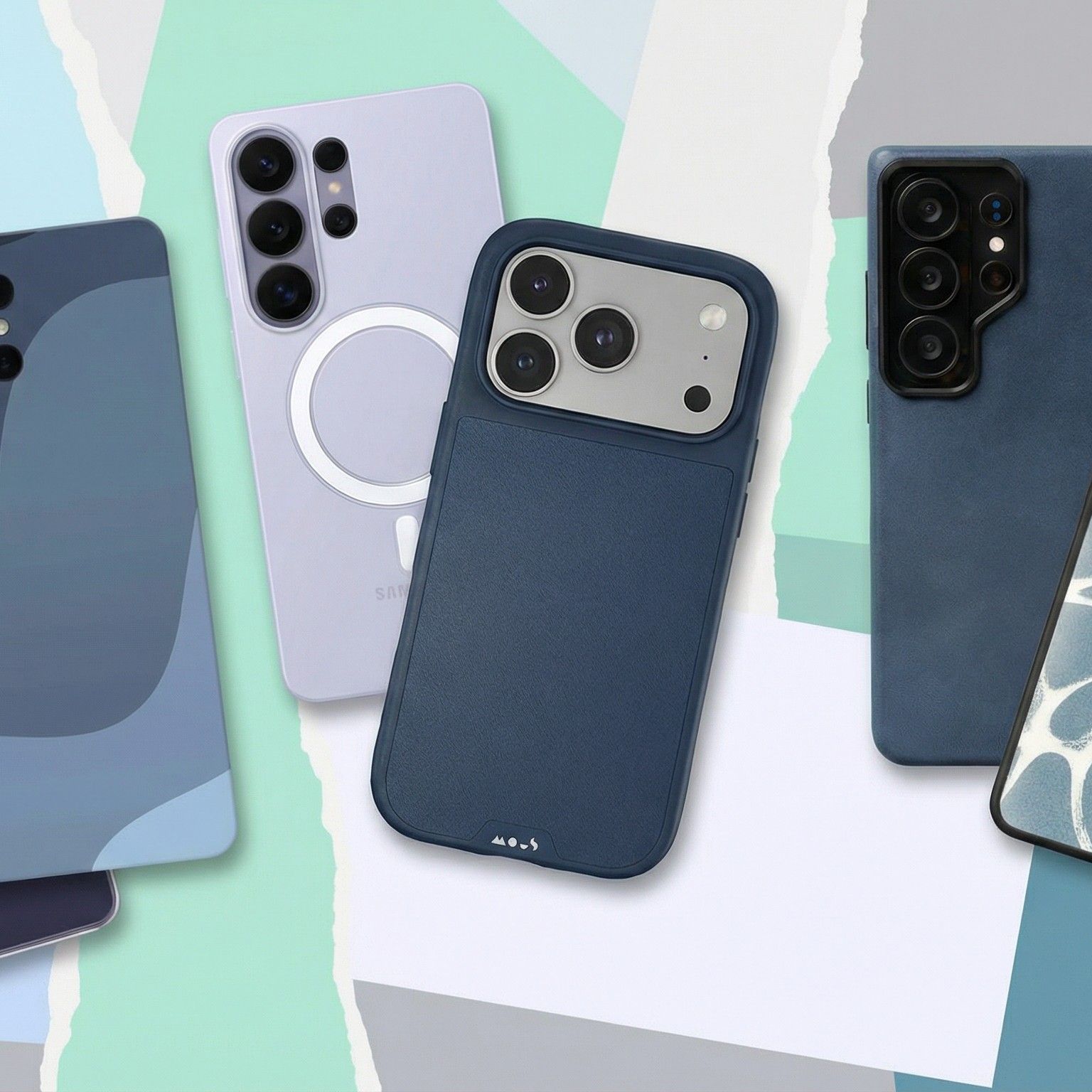 I've found 9 stylish and sturdy cases that will protect your shiny new Samsung Galaxy S26 Ultra | TechRadar I've found 9 stylish and sturdy cases that will protect your shiny new Samsung Galaxy S26 Ultra | TechRadar