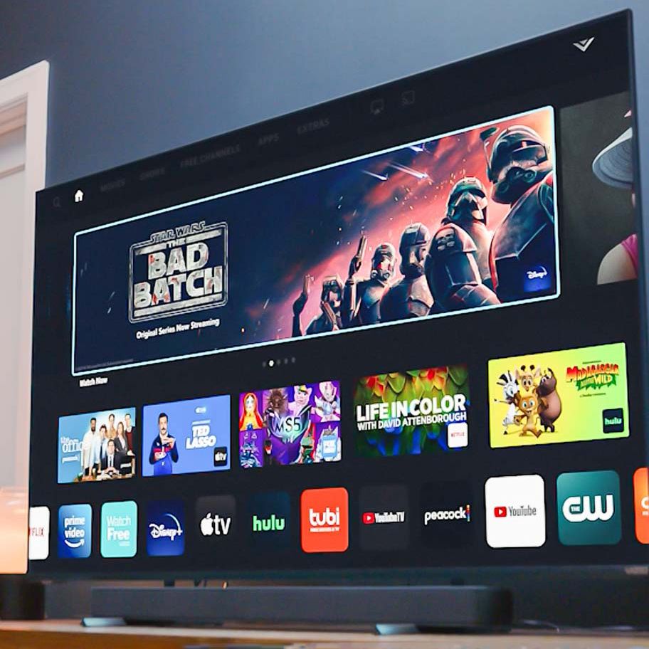 Vizio P-Series Quantum X 85-inch (P85QX-J01) review | Tom's Guide