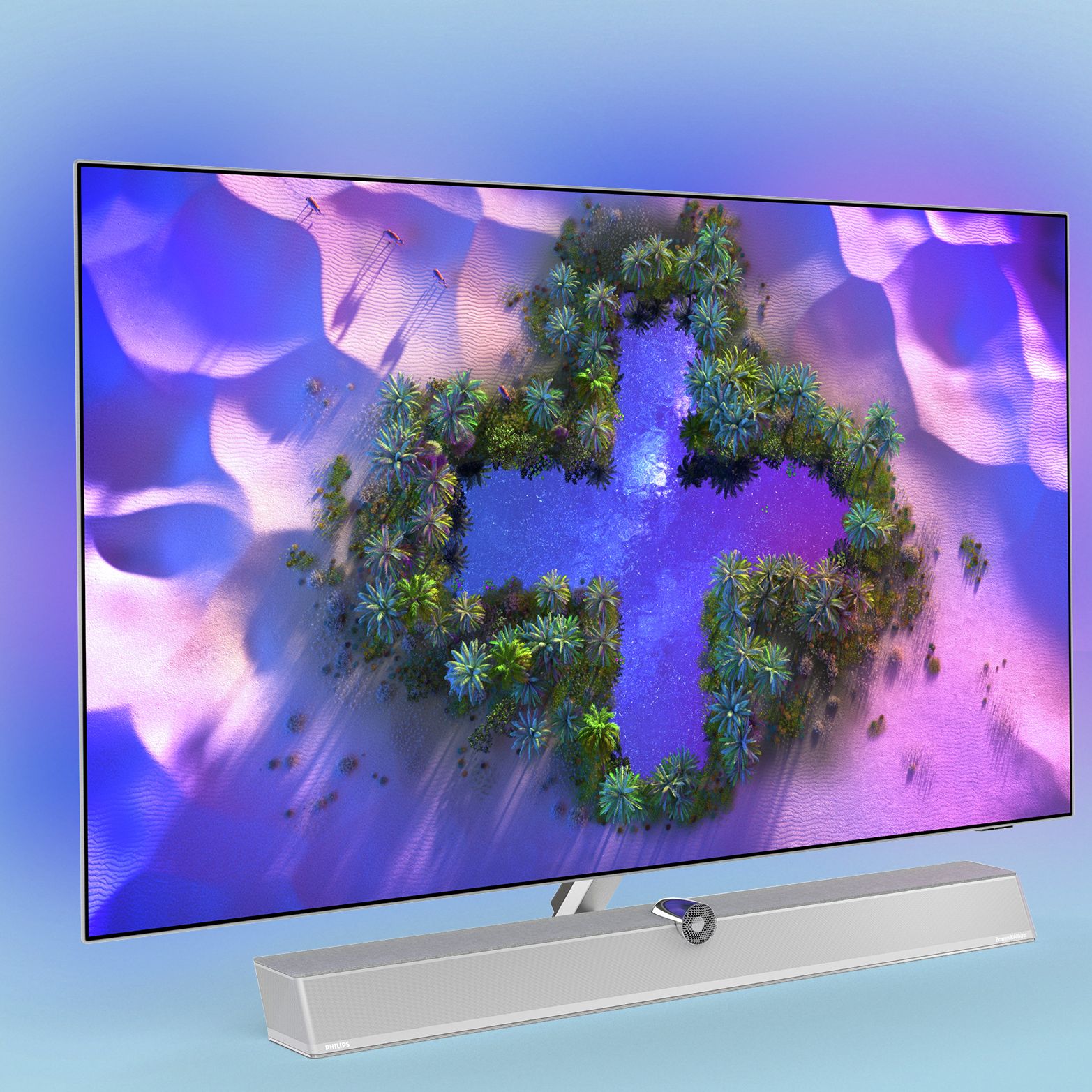 Philips OLED+936 review: elite 4K TV quality and Dolby Atmos sound