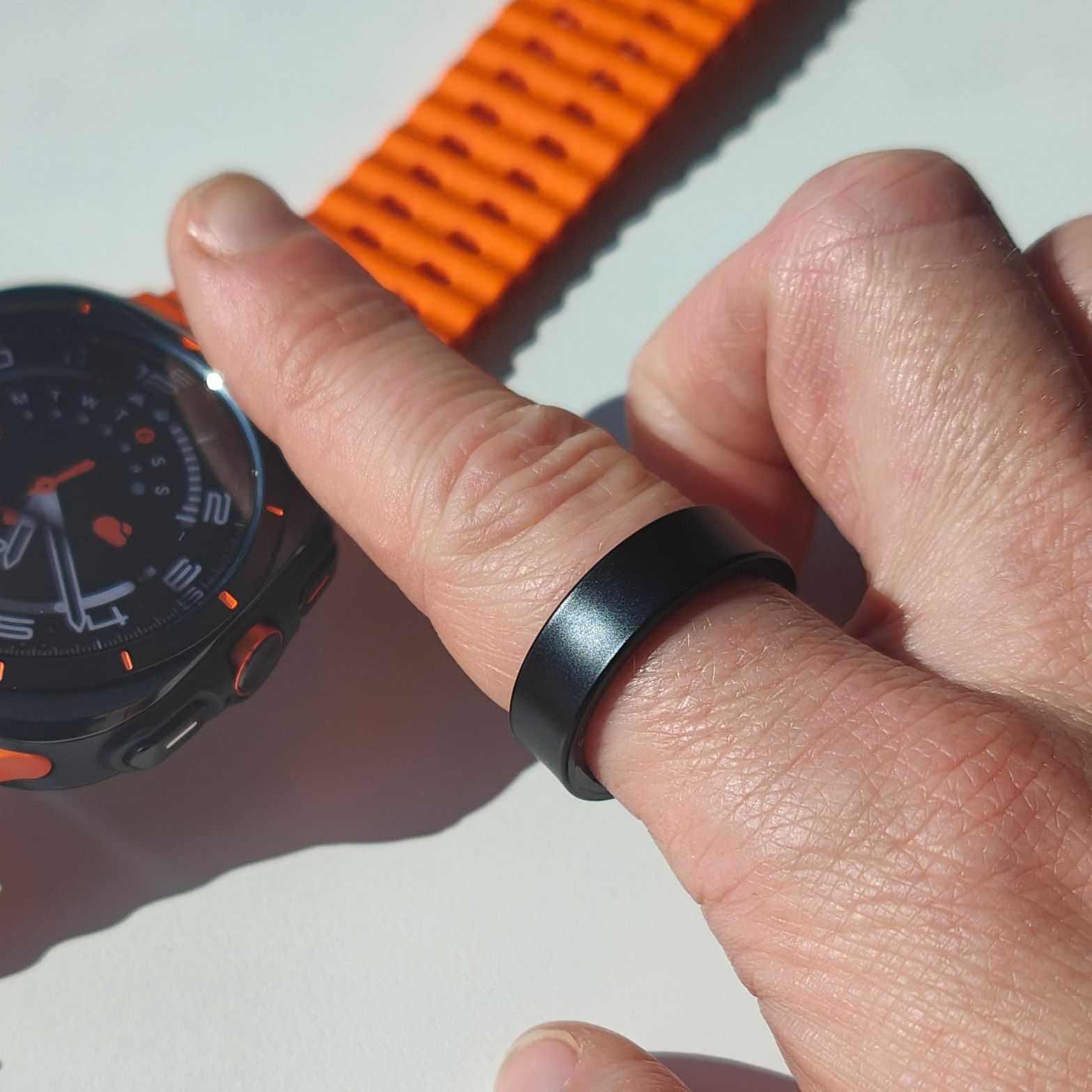 Underground ResistanceGalaxy 2 Galaxy未開封 The Galaxy Ring will provide longer battery life than