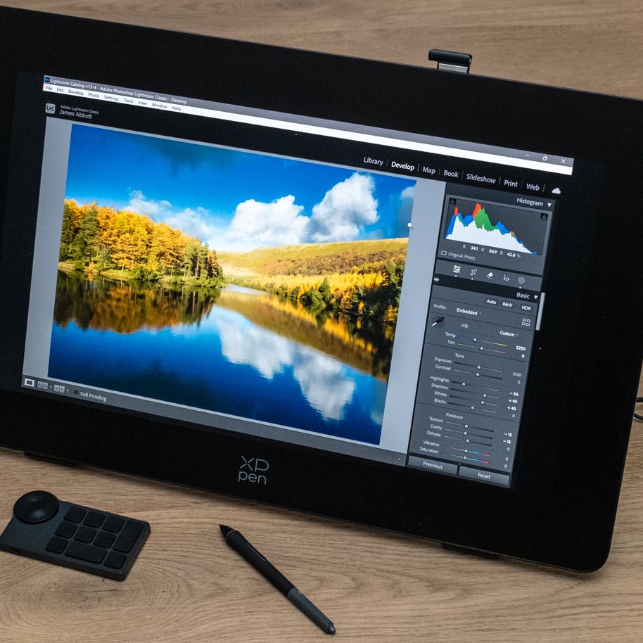 XPPen Artist Pro 24 (Gen 2) 4K review: a large and precise pen