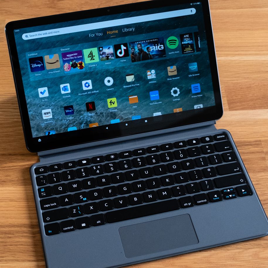 Amazon Fire Max 11 review: a slick device but comes with Amazon Fire Max 11 review: a slick device but comes with
