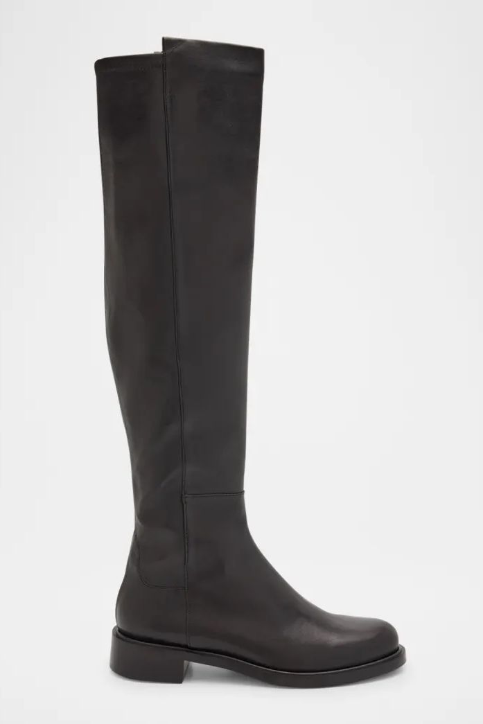 Stuart Weitzman 5050 Gisele Over The Knee Boots