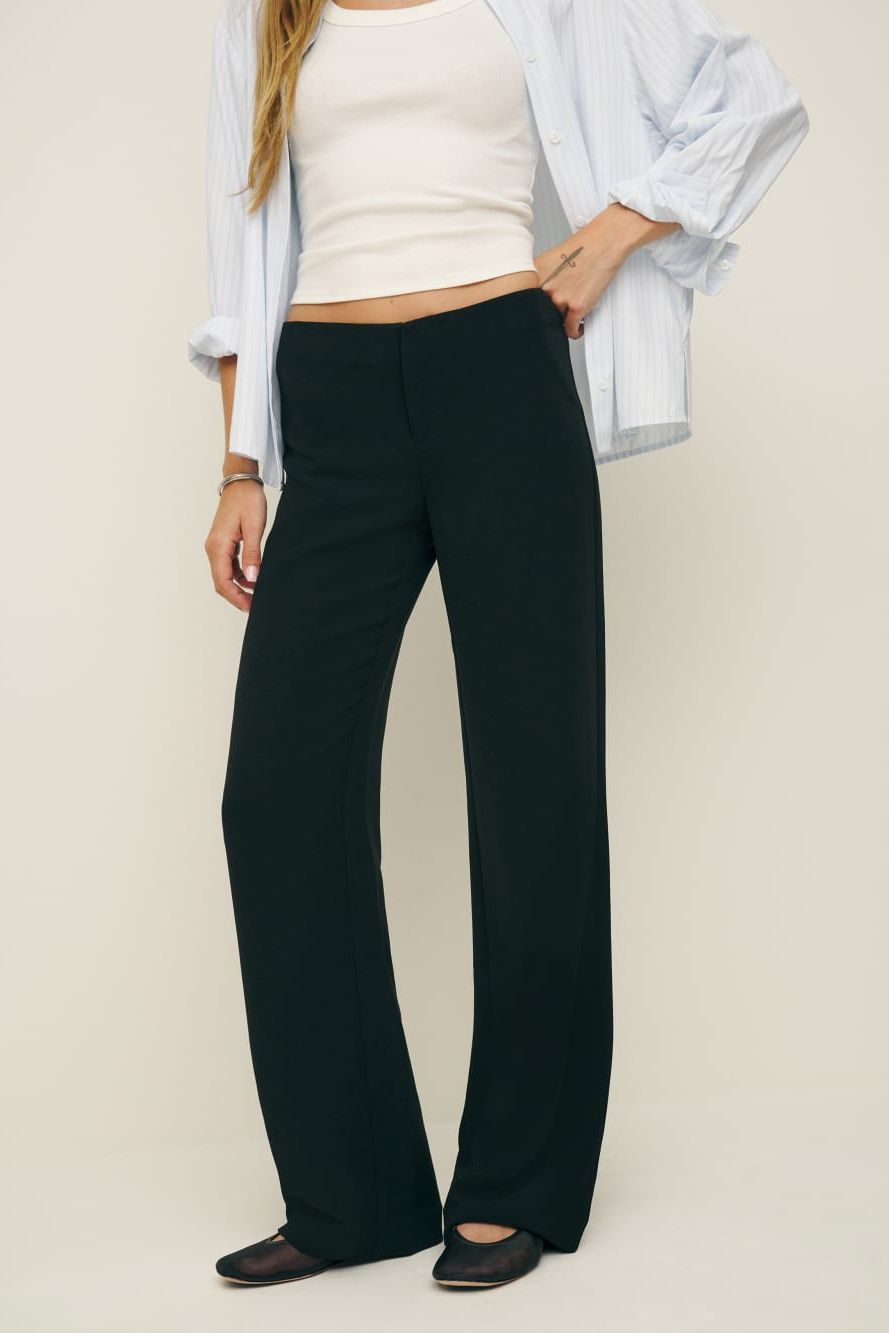 Vida Low Rise Pant
