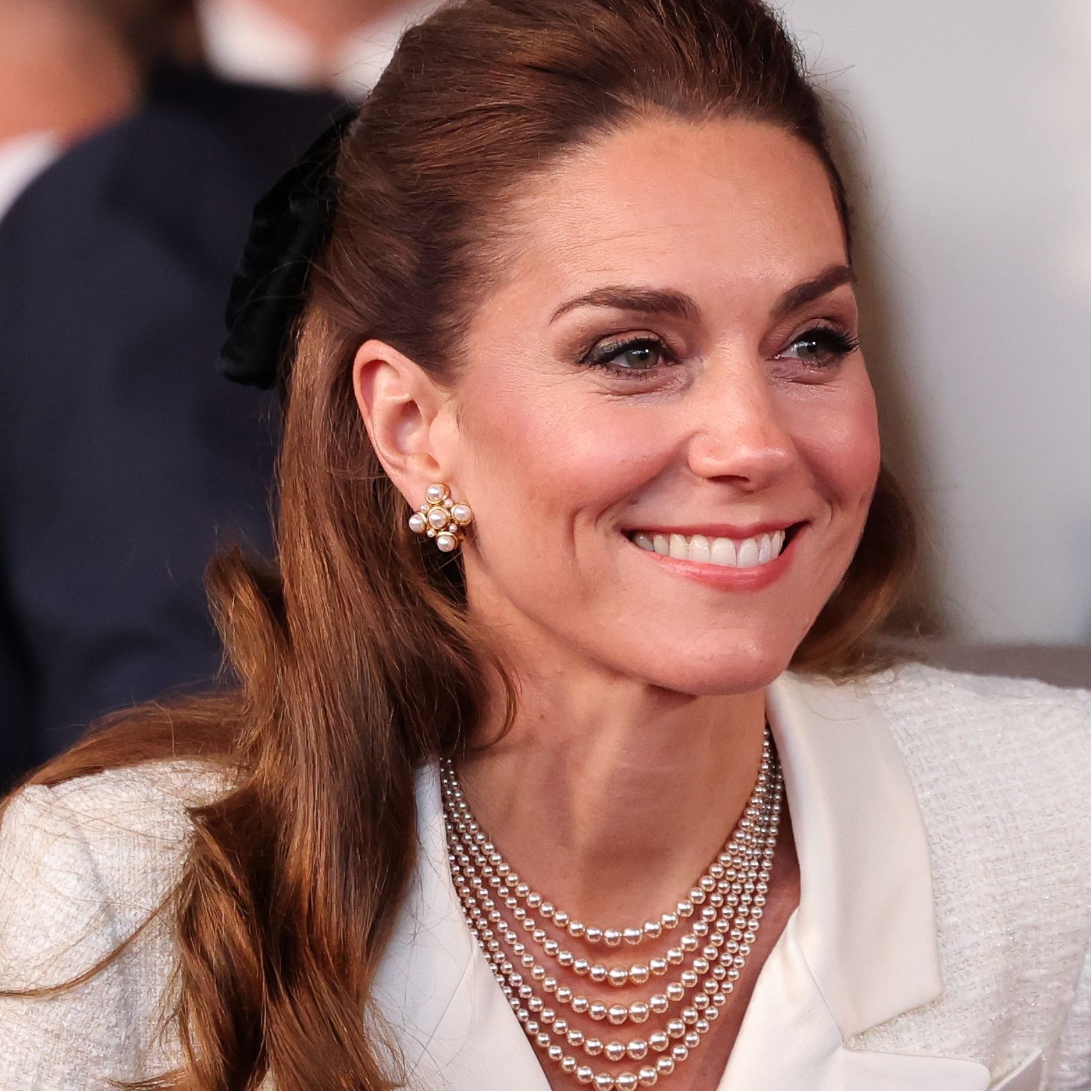 princess of wales self portrait dress Prince Check Mini self-portrait-US Kate Middleton's Order of the