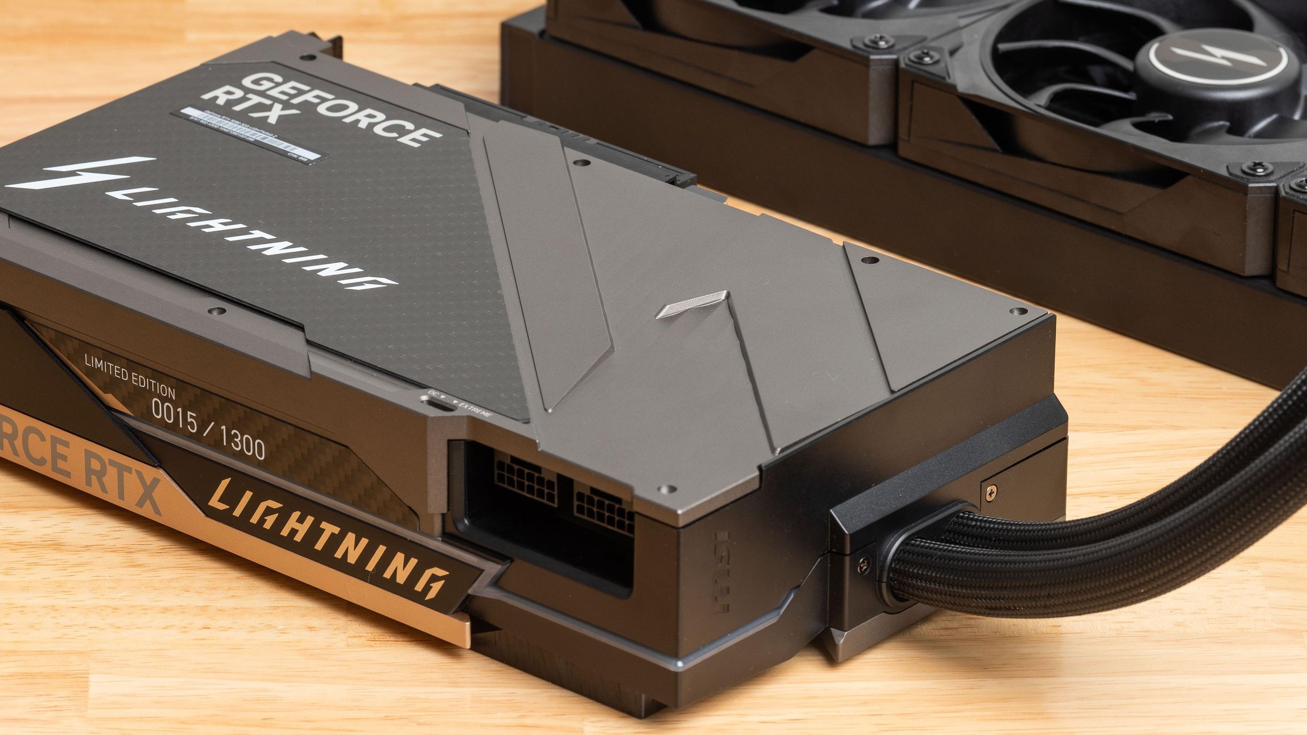Gaming performance - MSI GeForce RTX 5090 Lightning Z review: RTX