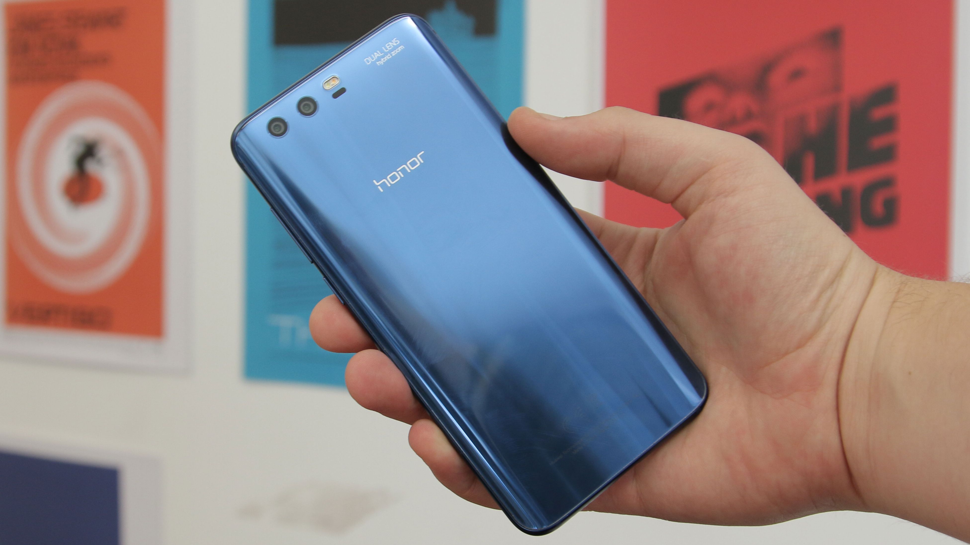 ANDROID - 新品未開封 honor 9 glacier grey Honor 9 64GB 4GB Ram single sim Glacier Grey in Honor